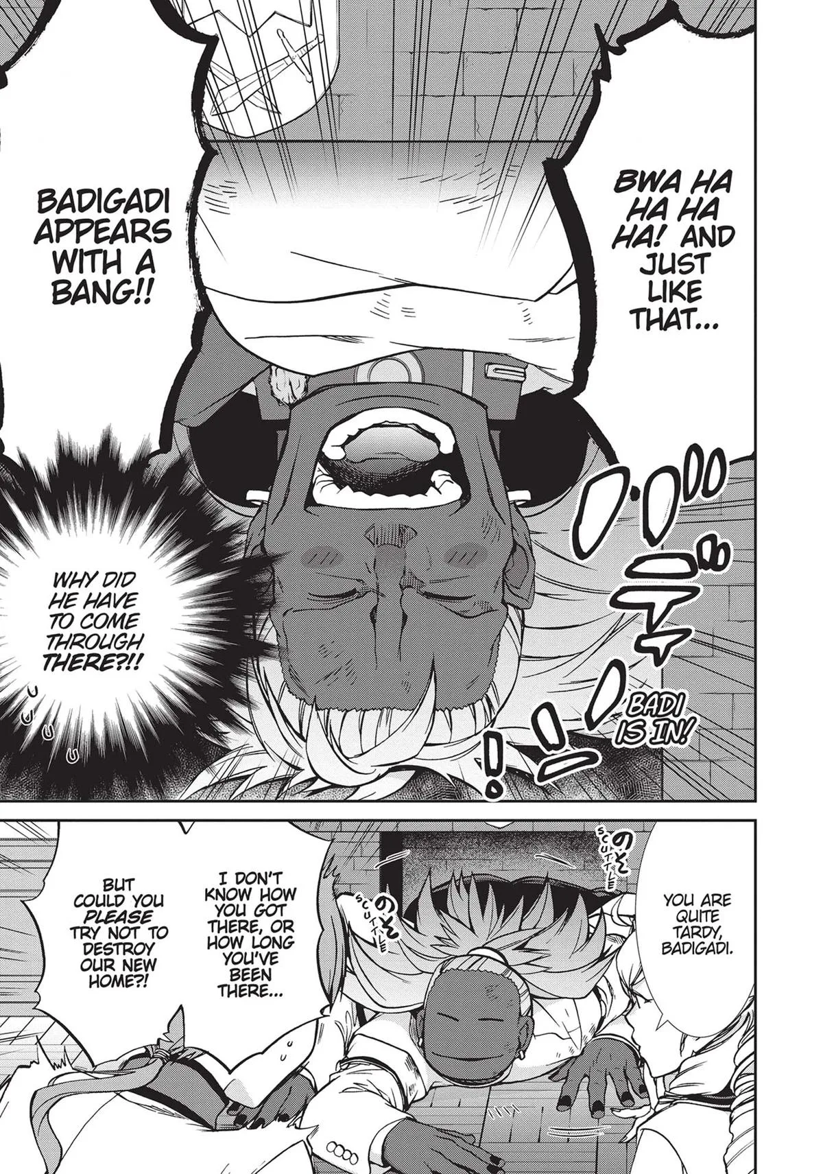 Mushoku Tensei: Jobless Reincarnation - Chapter 80 - Page 23