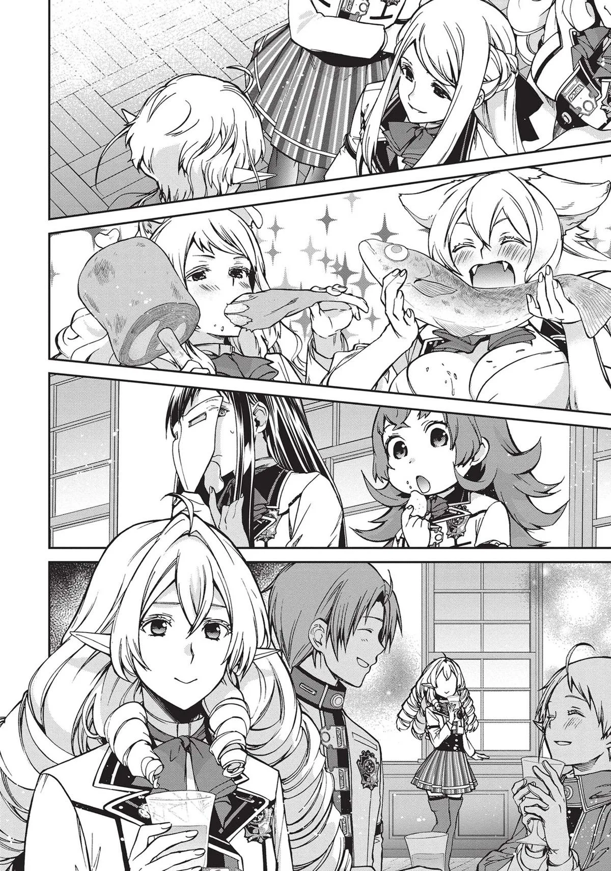 Mushoku Tensei: Jobless Reincarnation - Chapter 80 - Page 29