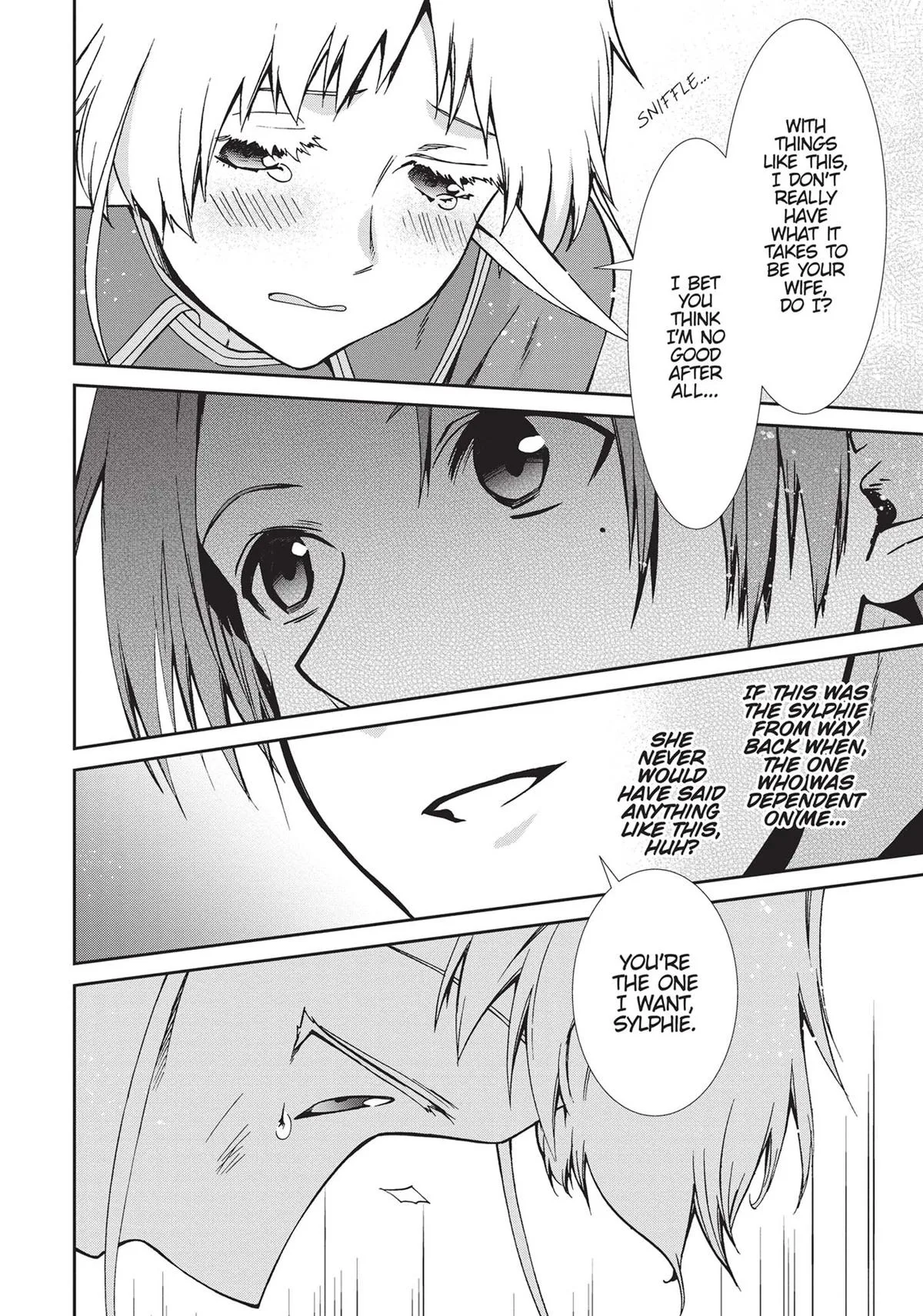 Mushoku Tensei: Jobless Reincarnation - Chapter 80 - Page 8