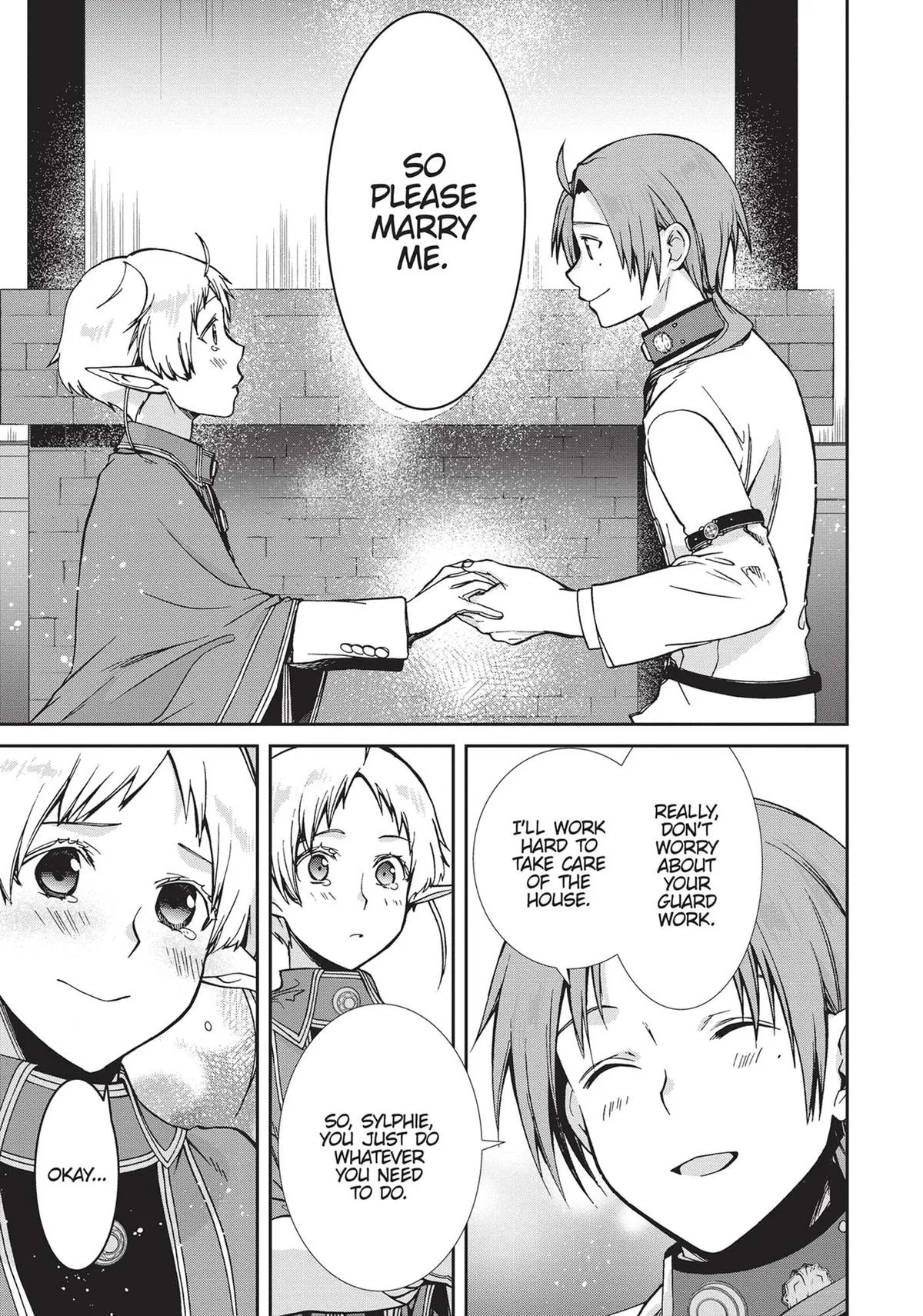 Mushoku Tensei: Jobless Reincarnation - Chapter 80 - Page 9