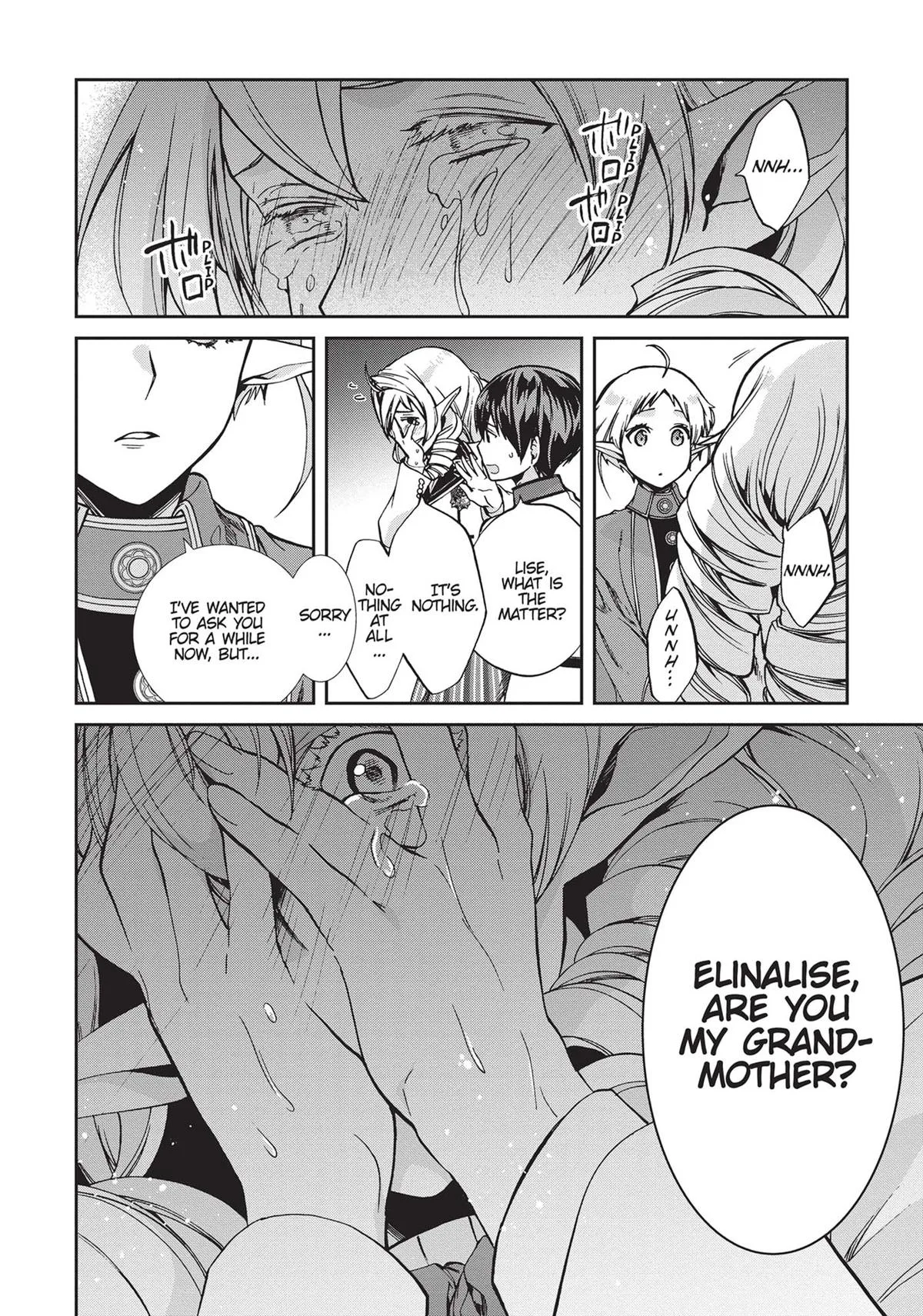 Mushoku Tensei: Jobless Reincarnation - Chapter 81 - Page 10