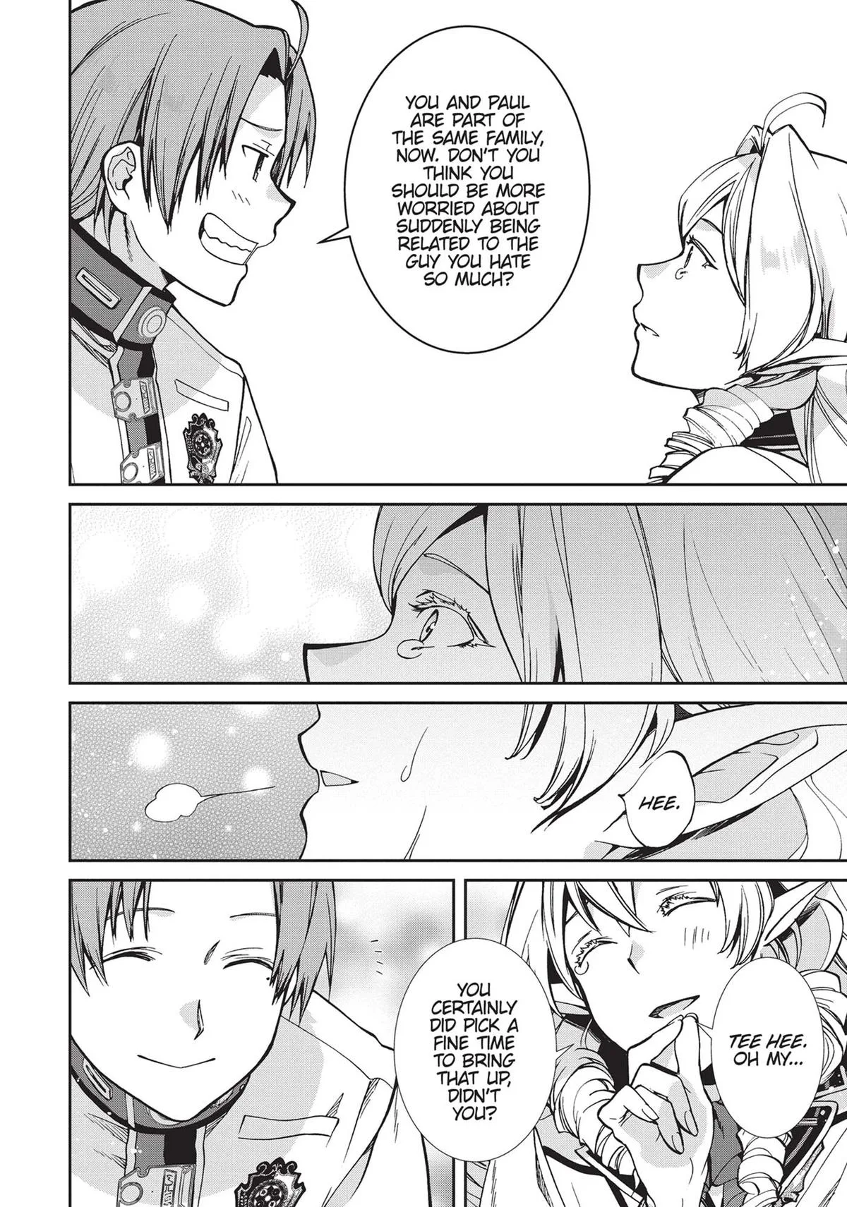 Mushoku Tensei: Jobless Reincarnation - Chapter 81 - Page 14