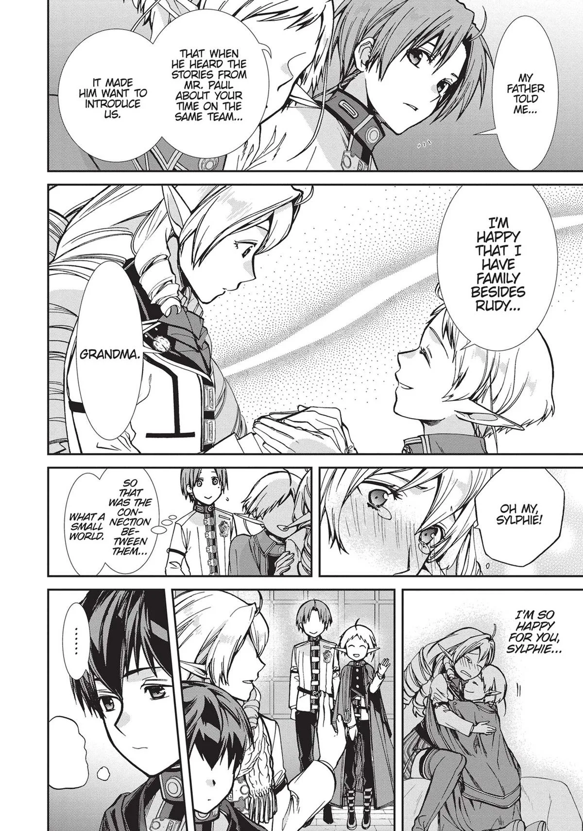 Mushoku Tensei: Jobless Reincarnation - Chapter 81 - Page 20