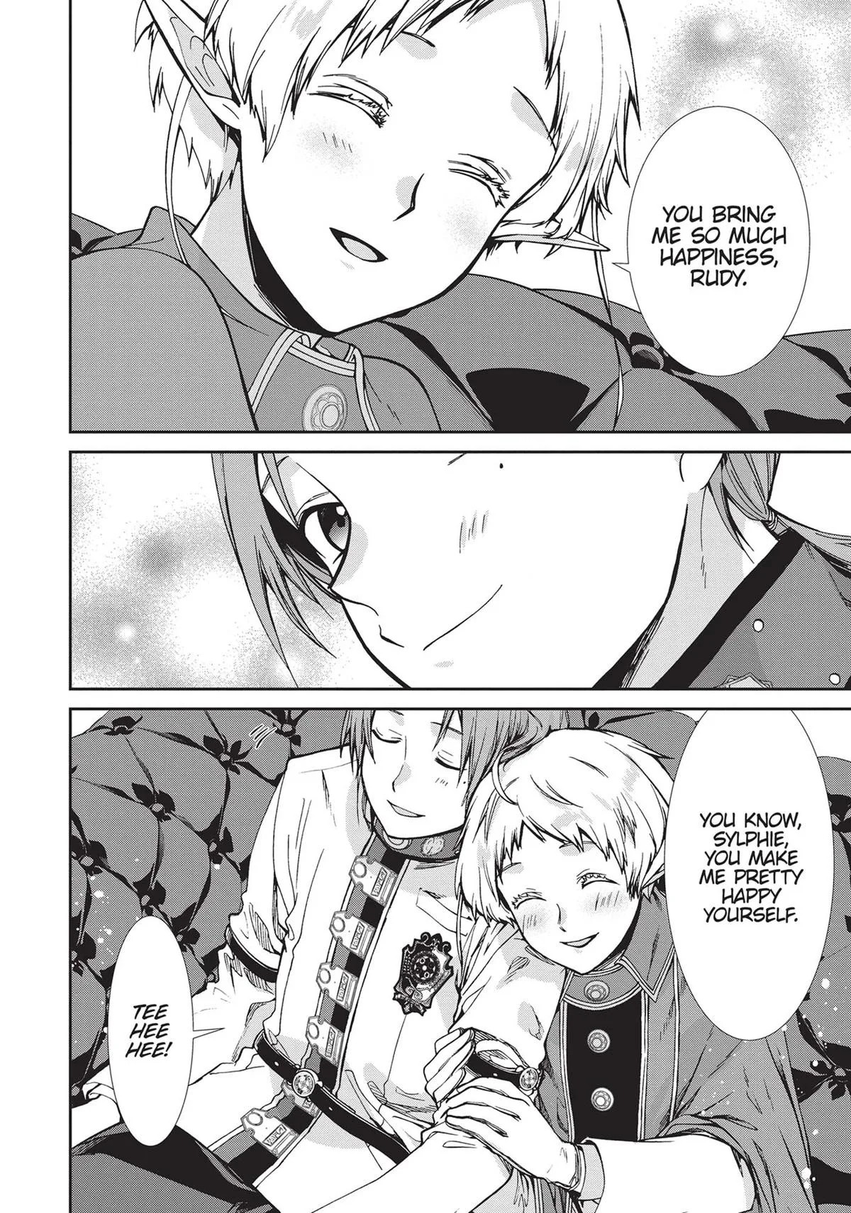 Mushoku Tensei: Jobless Reincarnation - Chapter 81 - Page 22