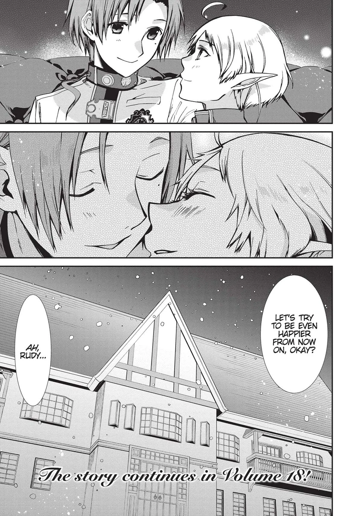 Mushoku Tensei: Jobless Reincarnation - Chapter 81 - Page 23