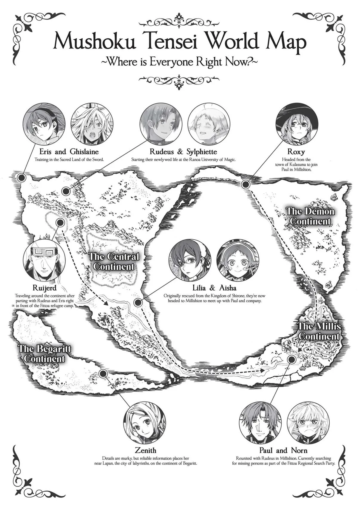 Mushoku Tensei: Jobless Reincarnation - Chapter 81 - Page 24