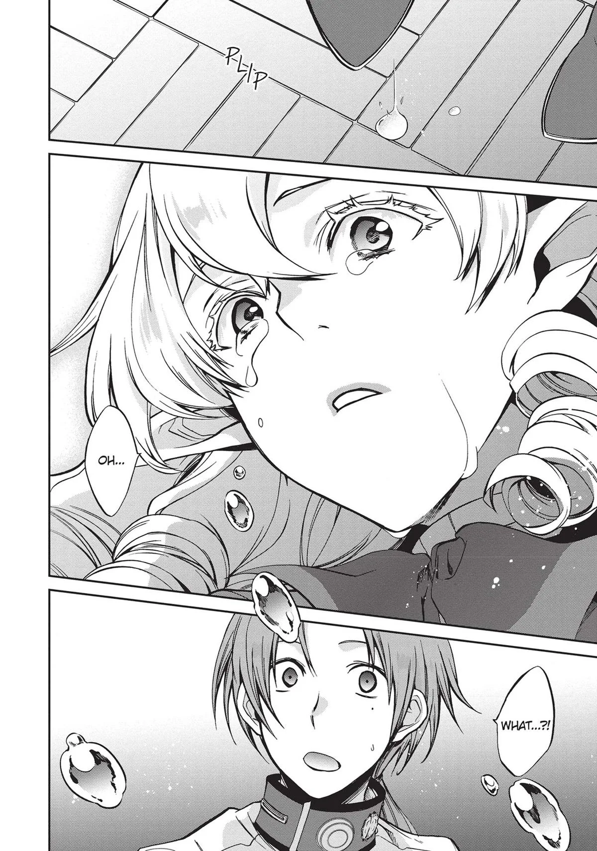 Mushoku Tensei: Jobless Reincarnation - Chapter 81 - Page 8