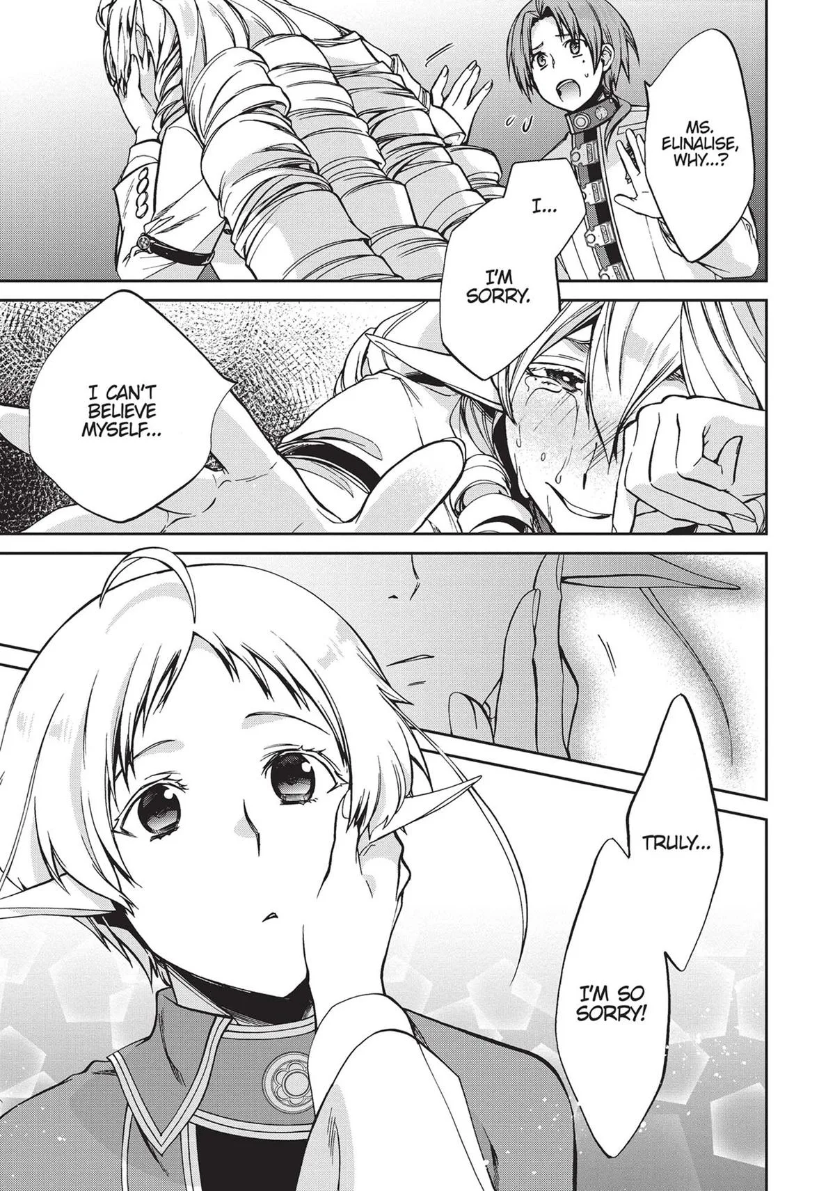 Mushoku Tensei: Jobless Reincarnation - Chapter 81 - Page 9
