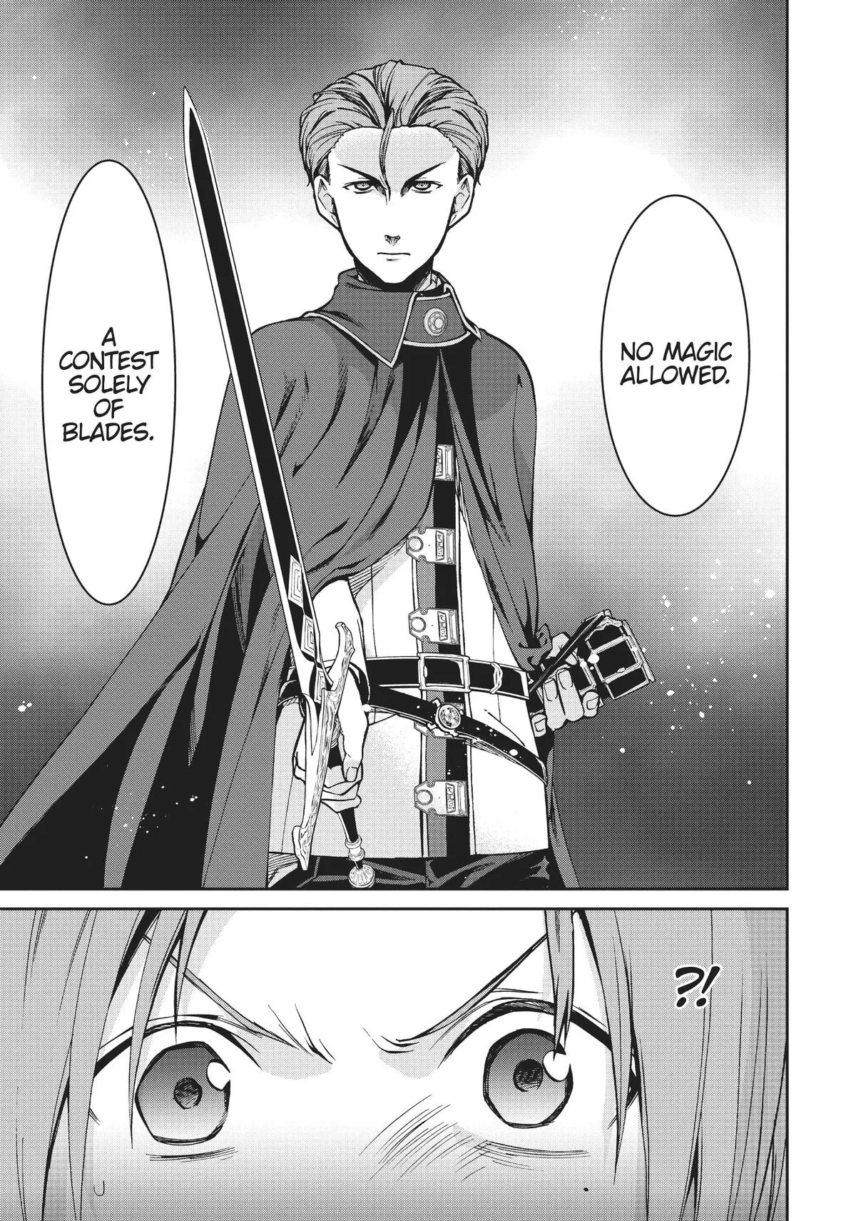 Mushoku Tensei: Jobless Reincarnation - Chapter 82 - Page 14