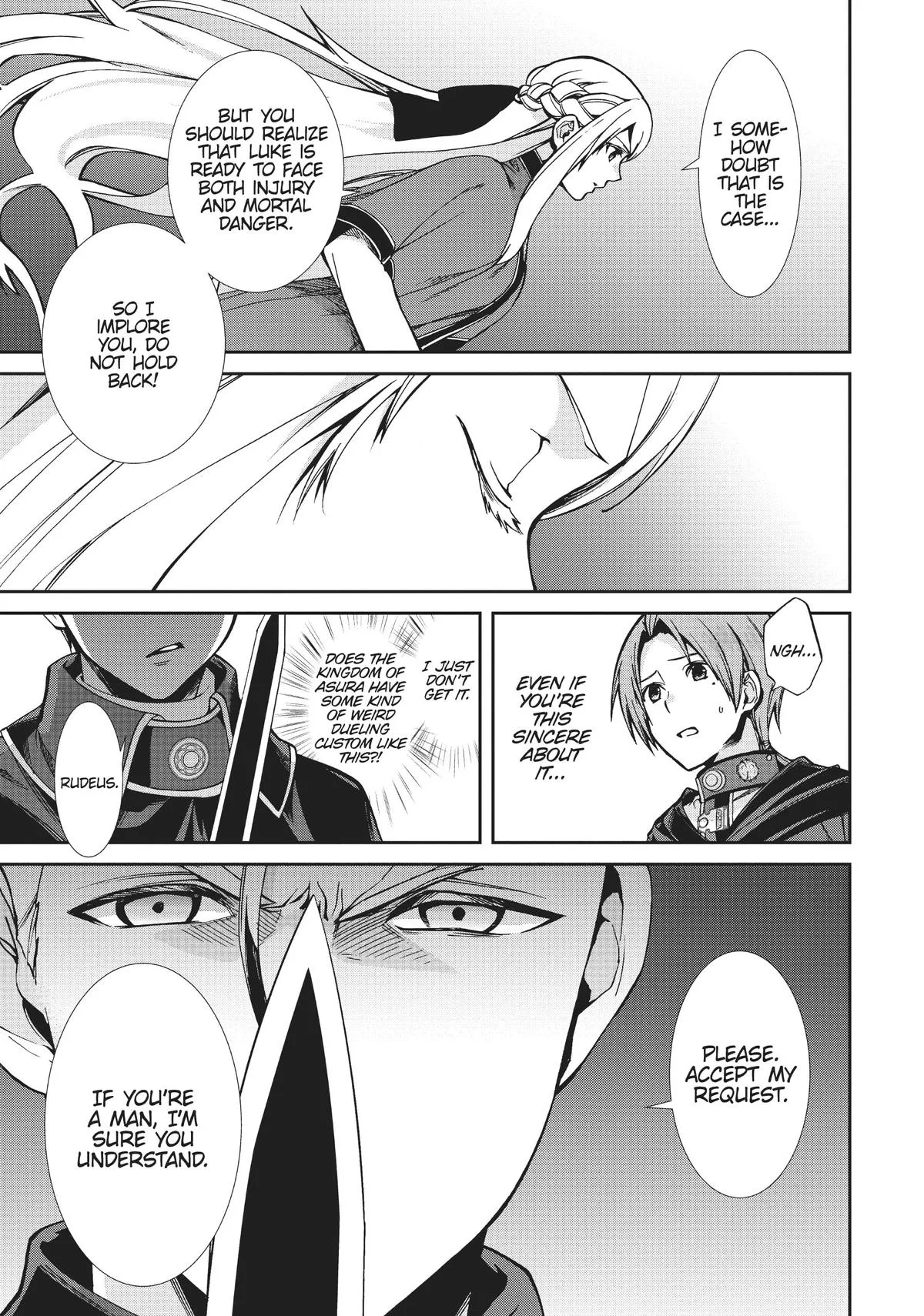 Mushoku Tensei: Jobless Reincarnation - Chapter 82 - Page 16