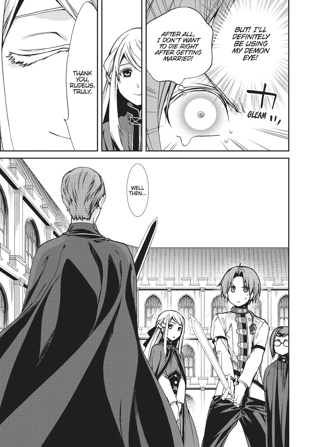 Mushoku Tensei: Jobless Reincarnation - Chapter 82 - Page 18