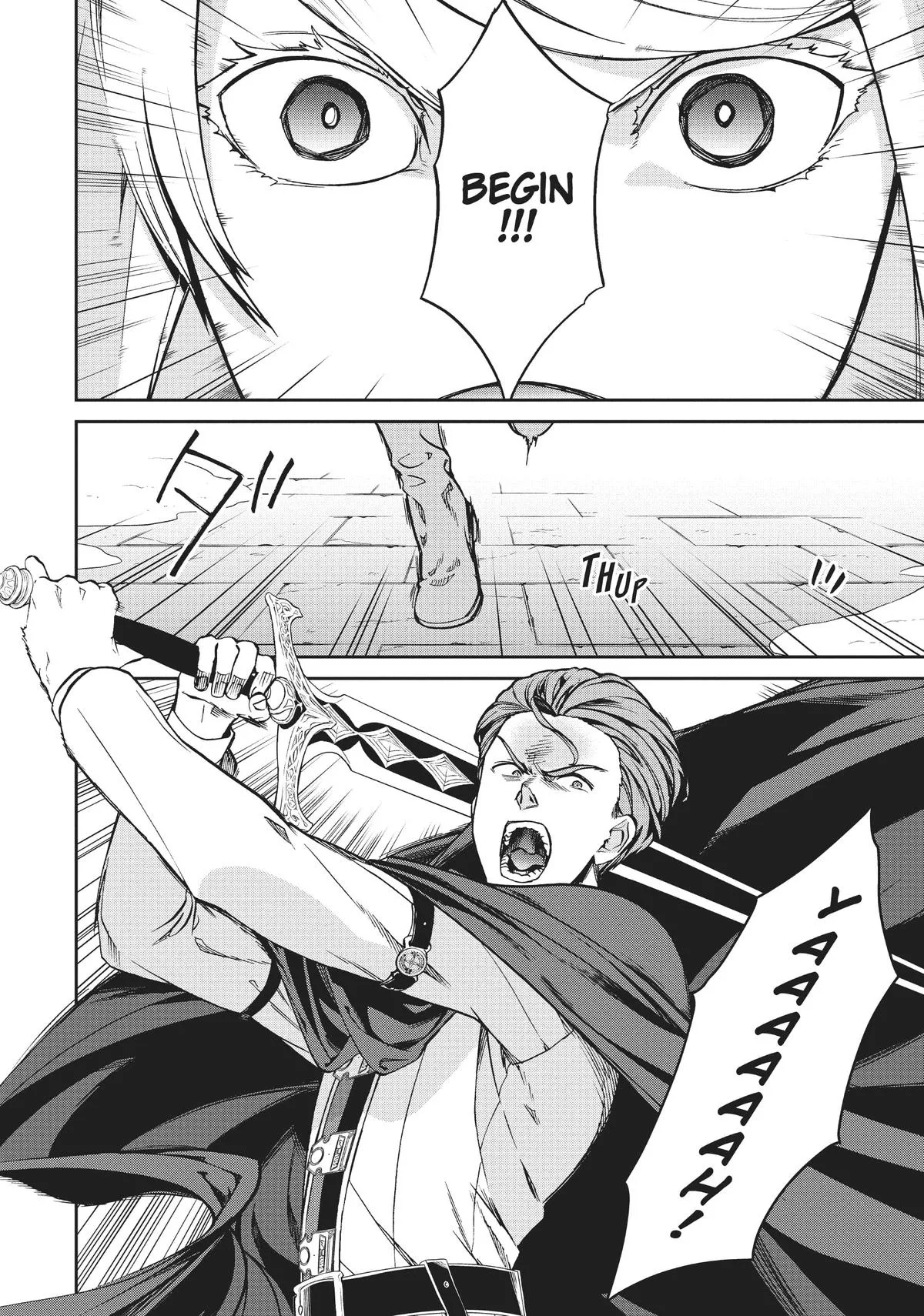 Mushoku Tensei: Jobless Reincarnation - Chapter 82 - Page 19