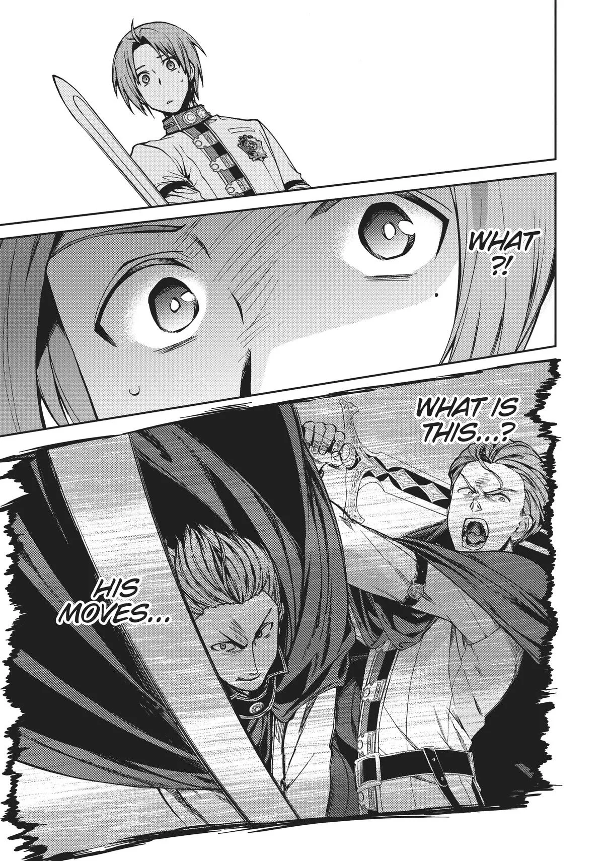 Mushoku Tensei: Jobless Reincarnation - Chapter 82 - Page 20