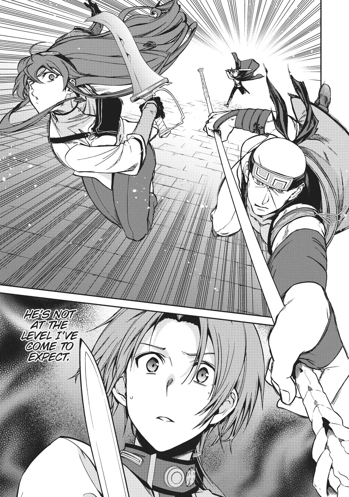 Mushoku Tensei: Jobless Reincarnation - Chapter 82 - Page 22
