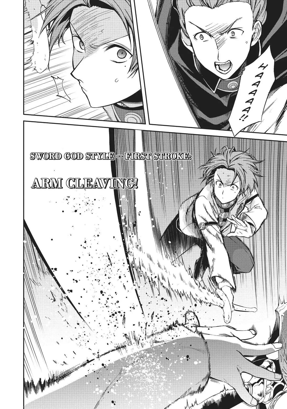 Mushoku Tensei: Jobless Reincarnation - Chapter 82 - Page 23