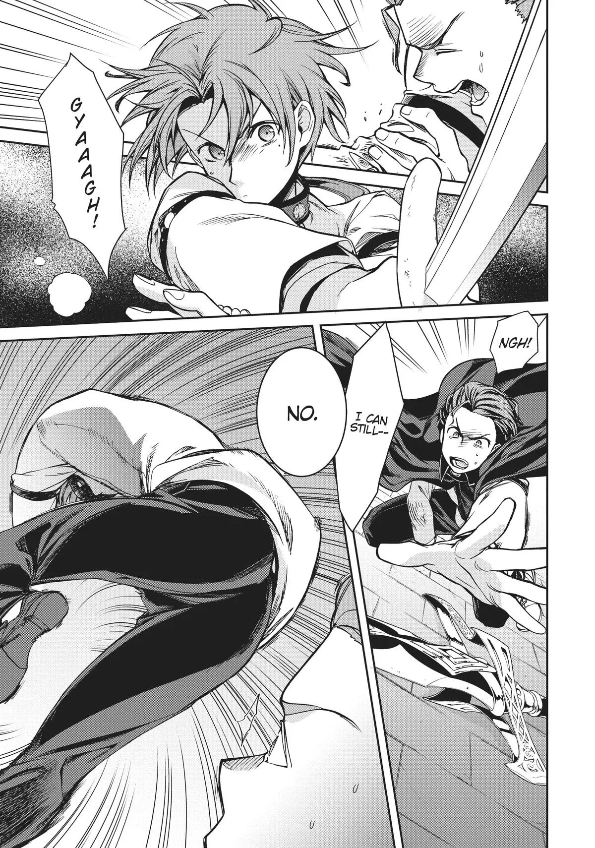 Mushoku Tensei: Jobless Reincarnation - Chapter 82 - Page 24