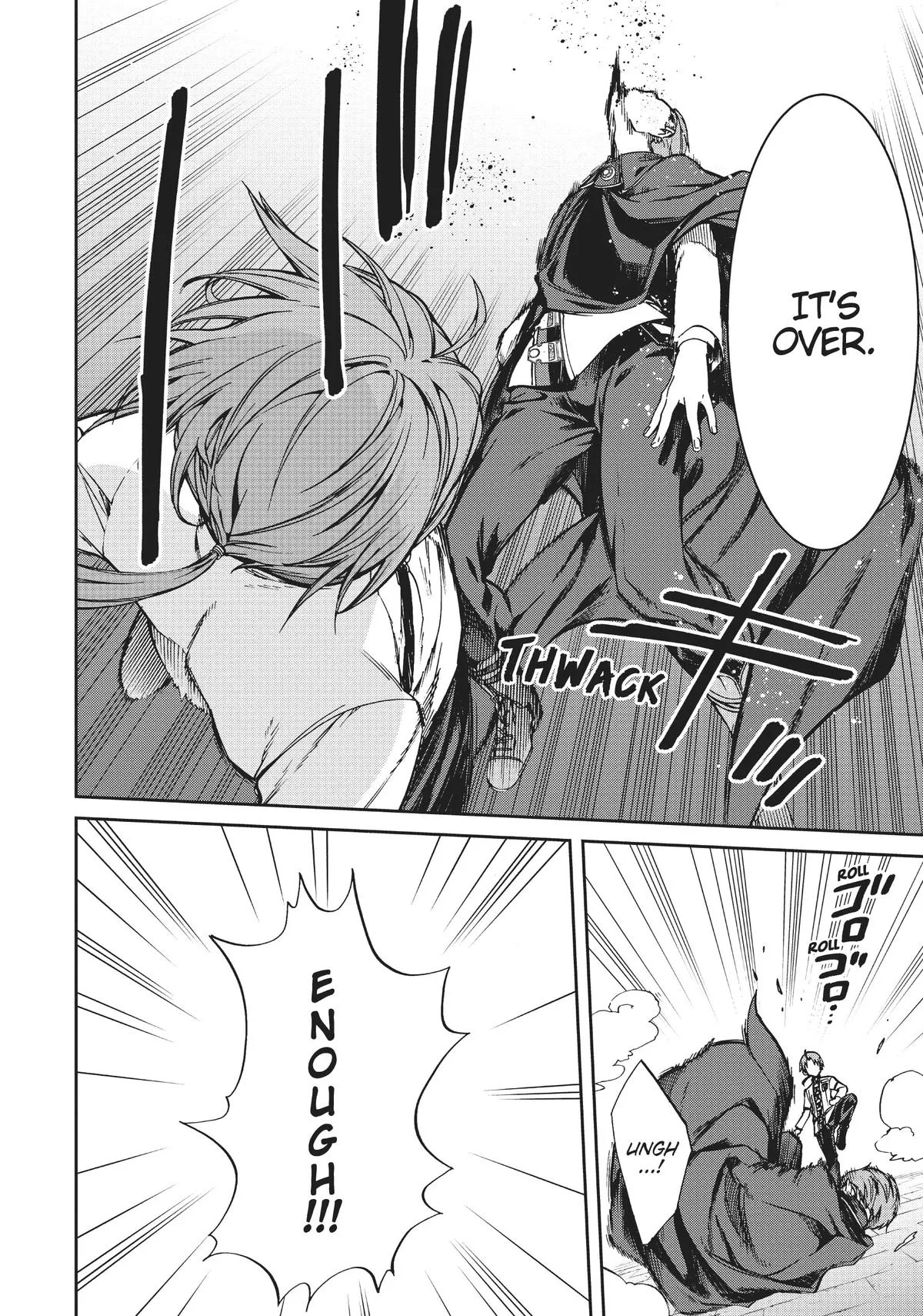 Mushoku Tensei: Jobless Reincarnation - Chapter 82 - Page 25