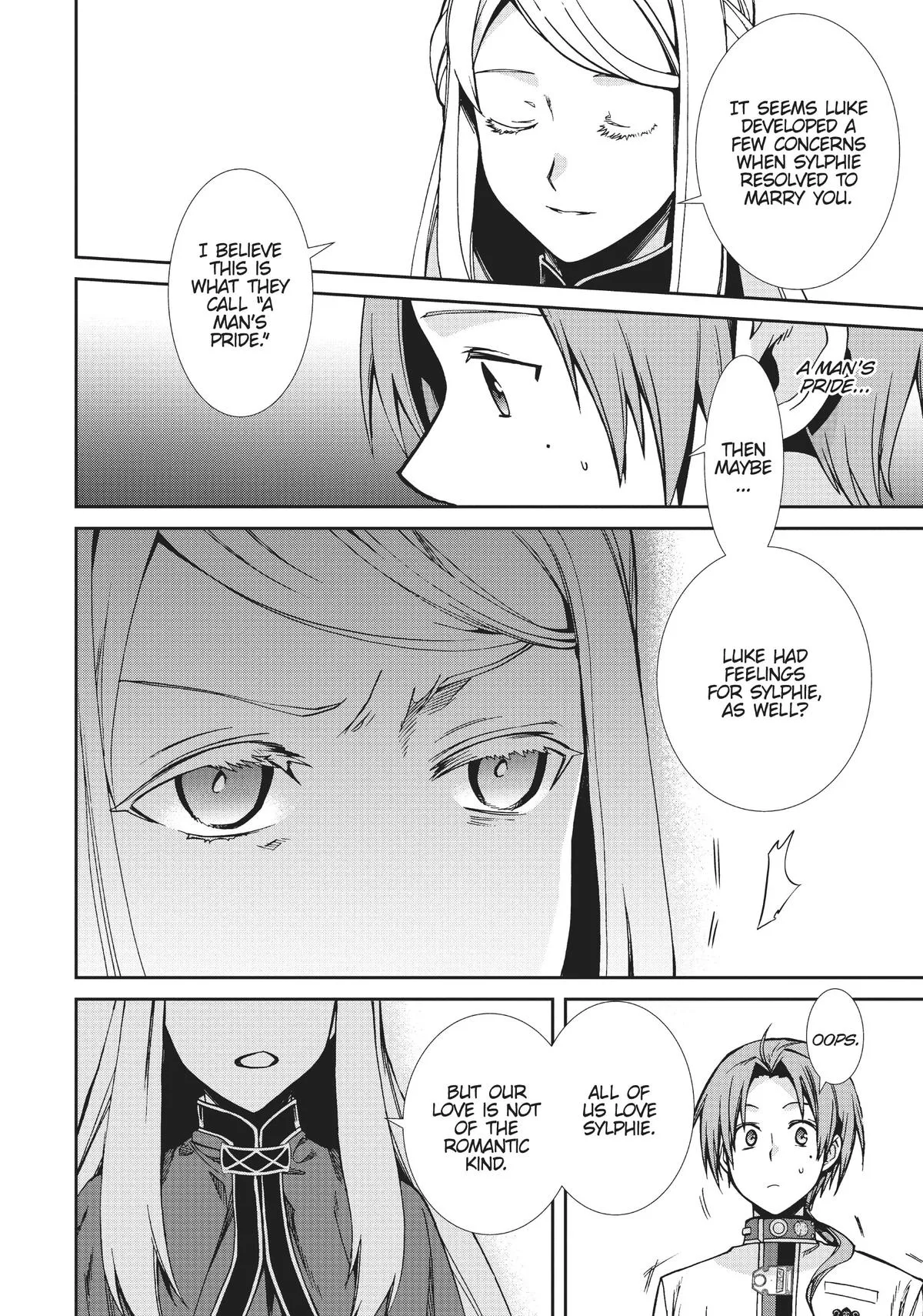Mushoku Tensei: Jobless Reincarnation - Chapter 82 - Page 29