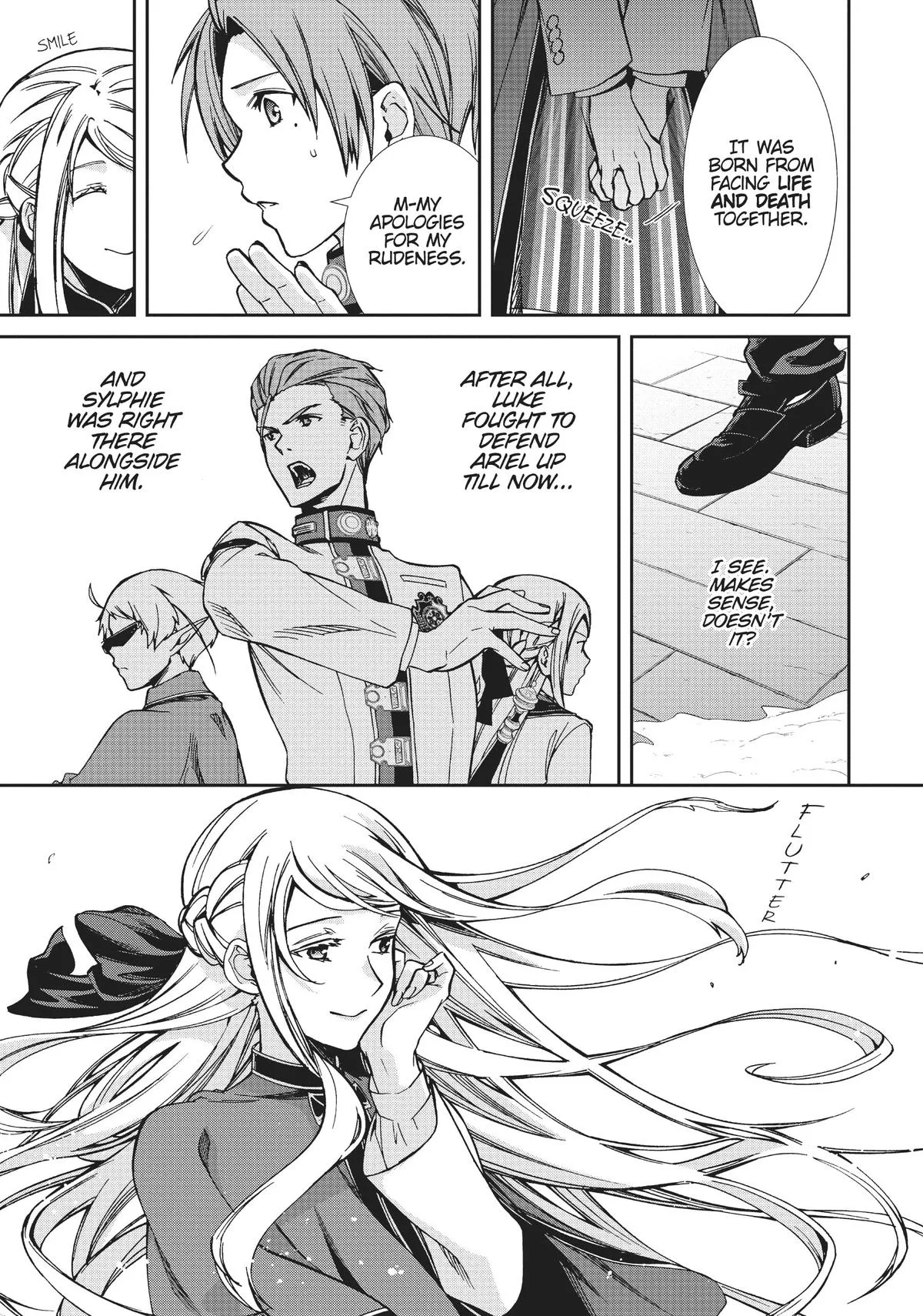 Mushoku Tensei: Jobless Reincarnation - Chapter 82 - Page 30