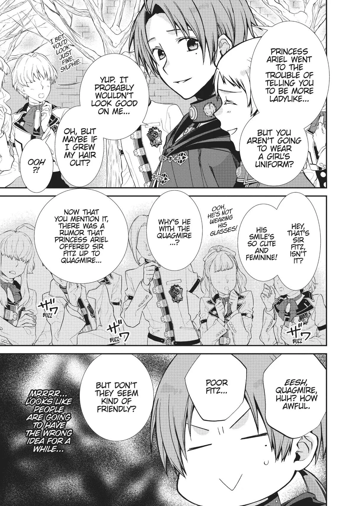 Mushoku Tensei: Jobless Reincarnation - Chapter 82 - Page 8