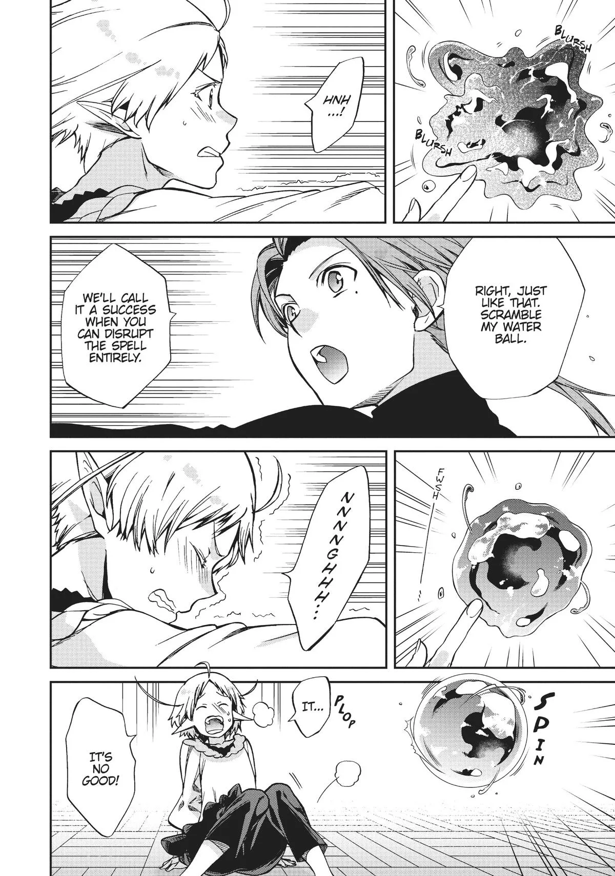 Mushoku Tensei: Jobless Reincarnation - Chapter 83 - Page 18