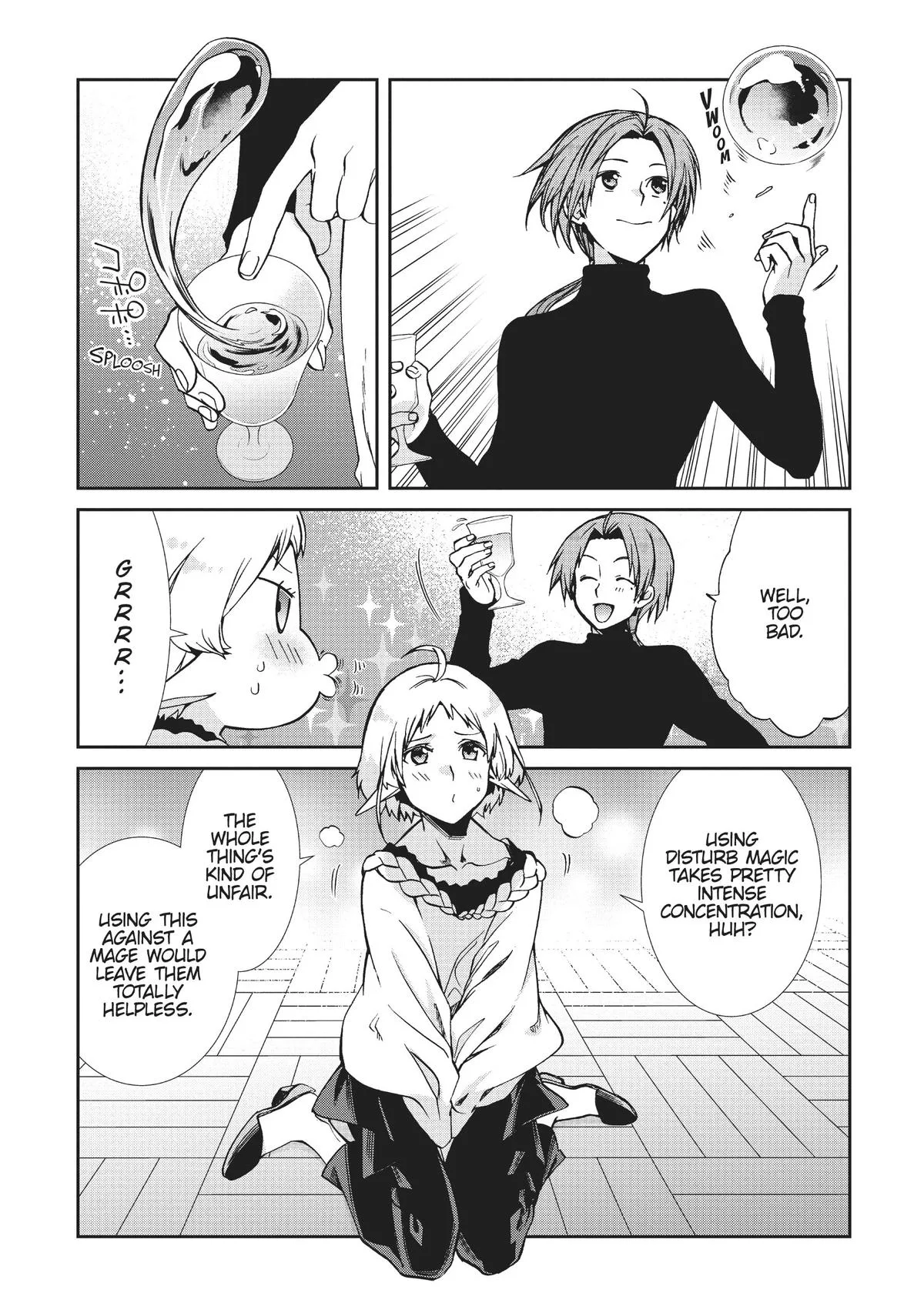 Mushoku Tensei: Jobless Reincarnation - Chapter 83 - Page 19