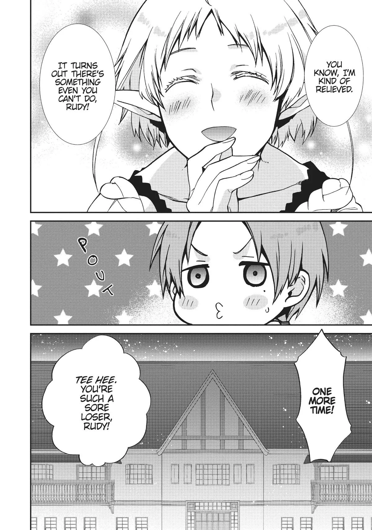 Mushoku Tensei: Jobless Reincarnation - Chapter 83 - Page 22