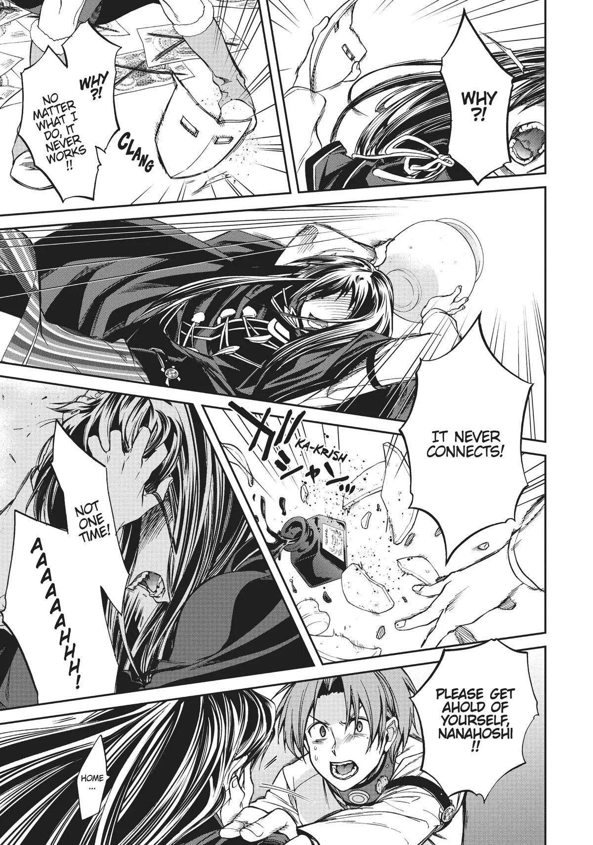 Mushoku Tensei: Jobless Reincarnation - Chapter 84 - Page 13