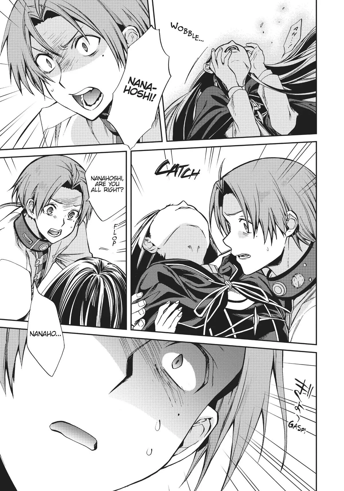 Mushoku Tensei: Jobless Reincarnation - Chapter 84 - Page 15