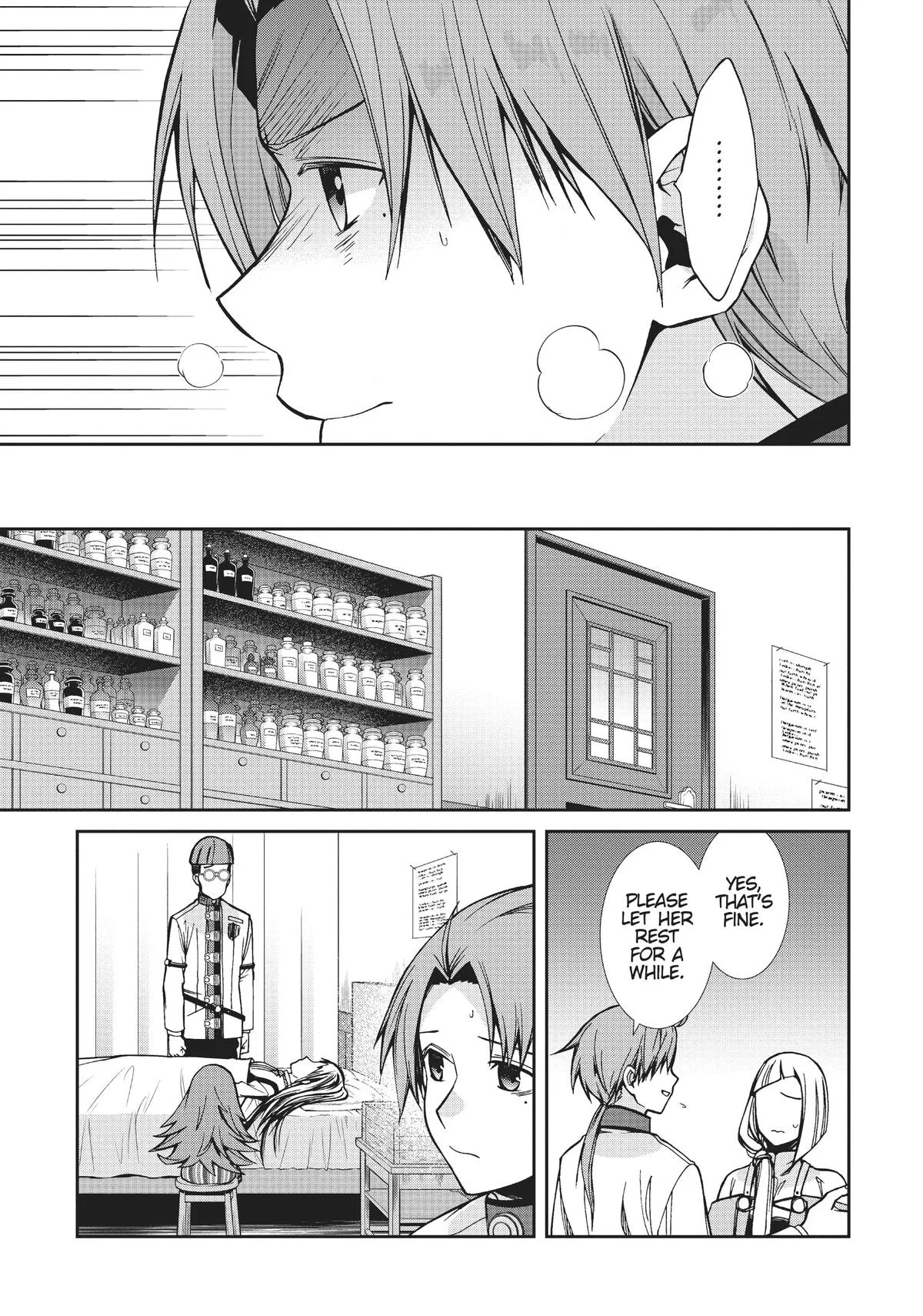 Mushoku Tensei: Jobless Reincarnation - Chapter 84 - Page 19