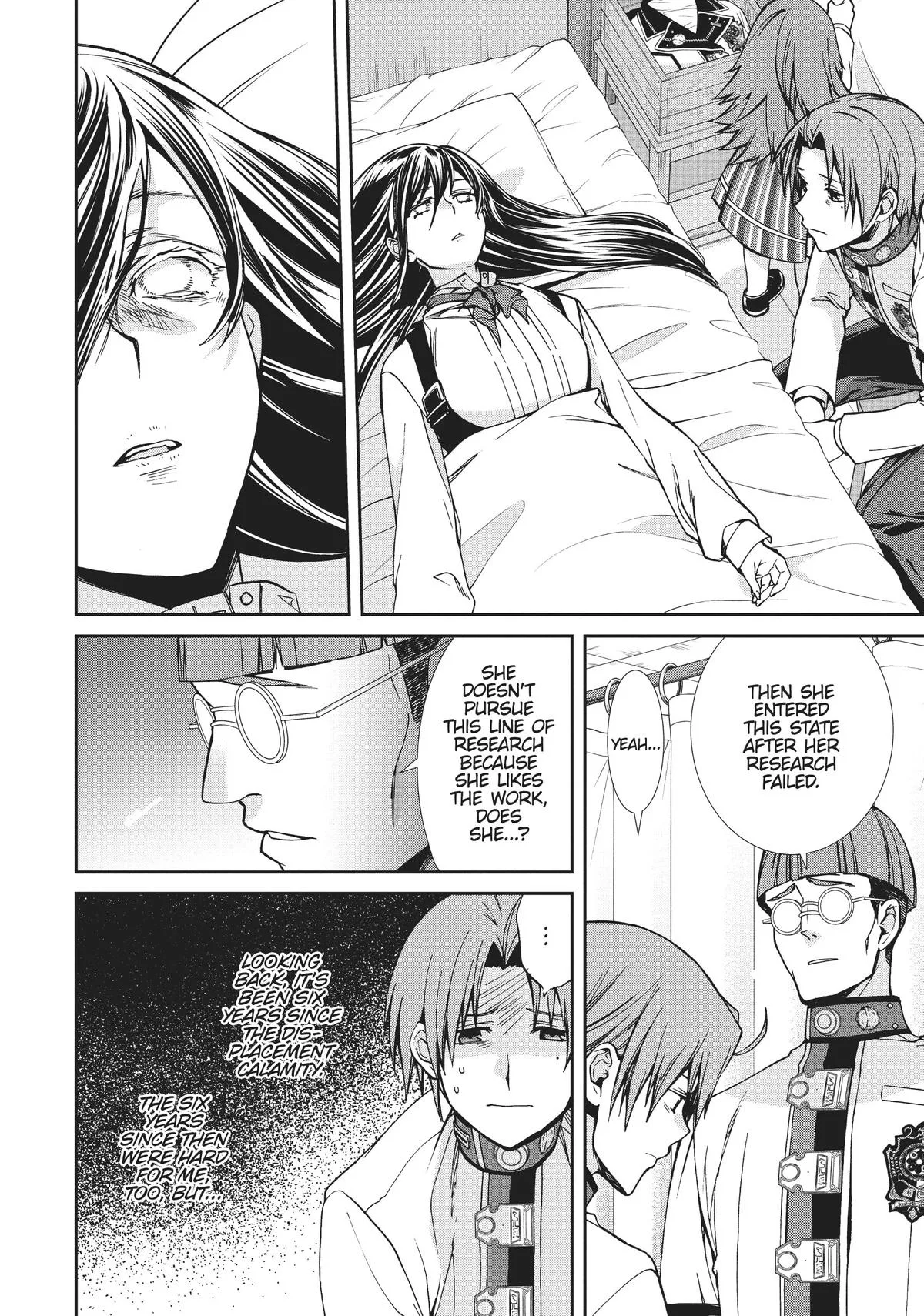 Mushoku Tensei: Jobless Reincarnation - Chapter 84 - Page 20