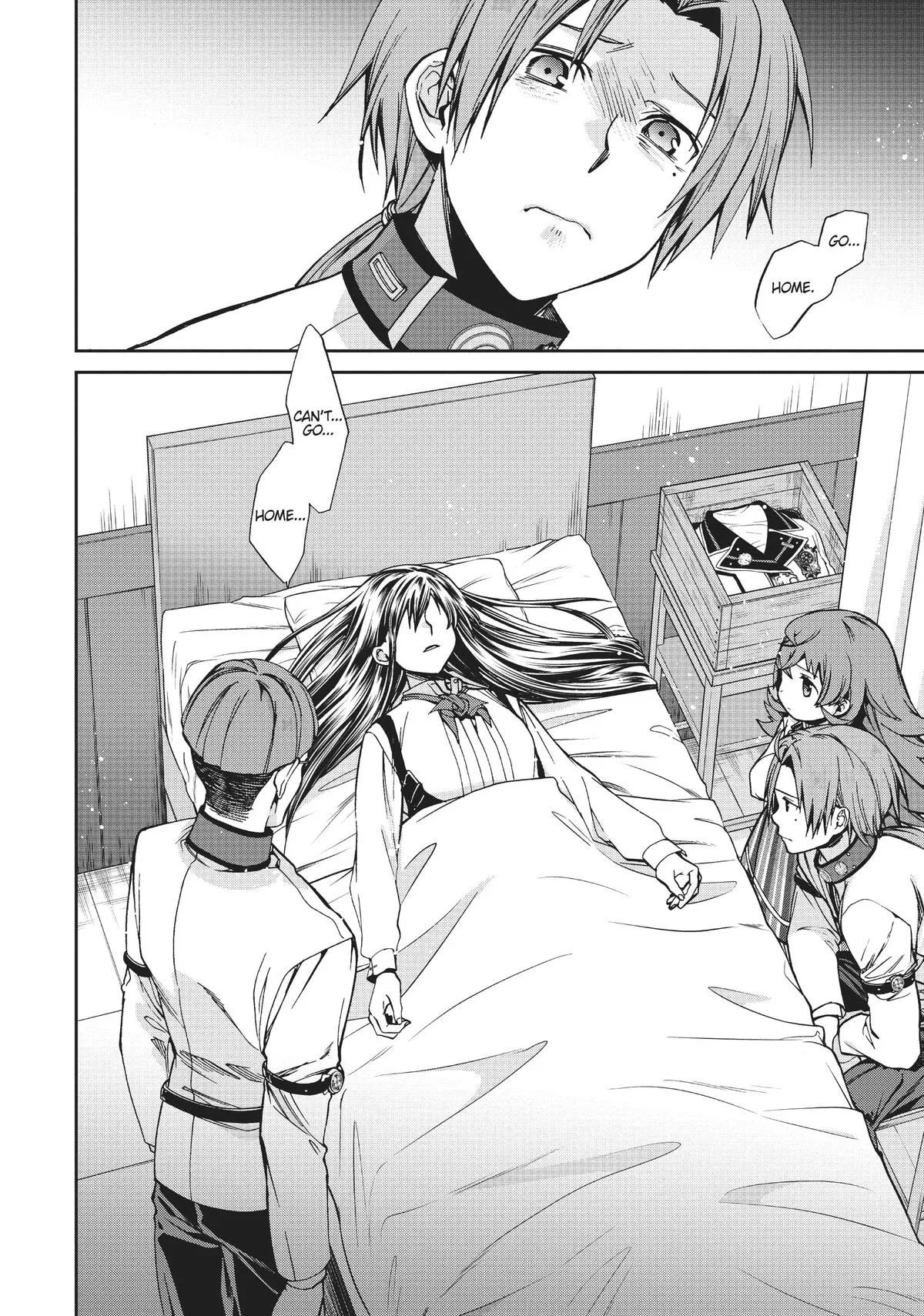 Mushoku Tensei: Jobless Reincarnation - Chapter 84 - Page 22