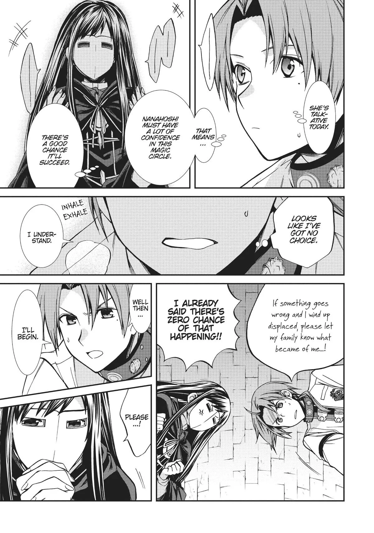 Mushoku Tensei: Jobless Reincarnation - Chapter 84 - Page 5