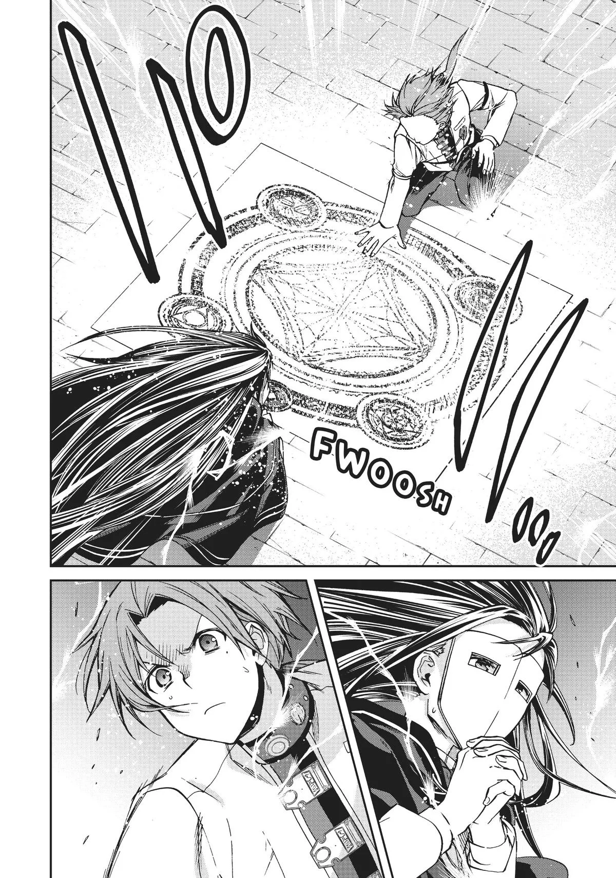 Mushoku Tensei: Jobless Reincarnation - Chapter 84 - Page 6