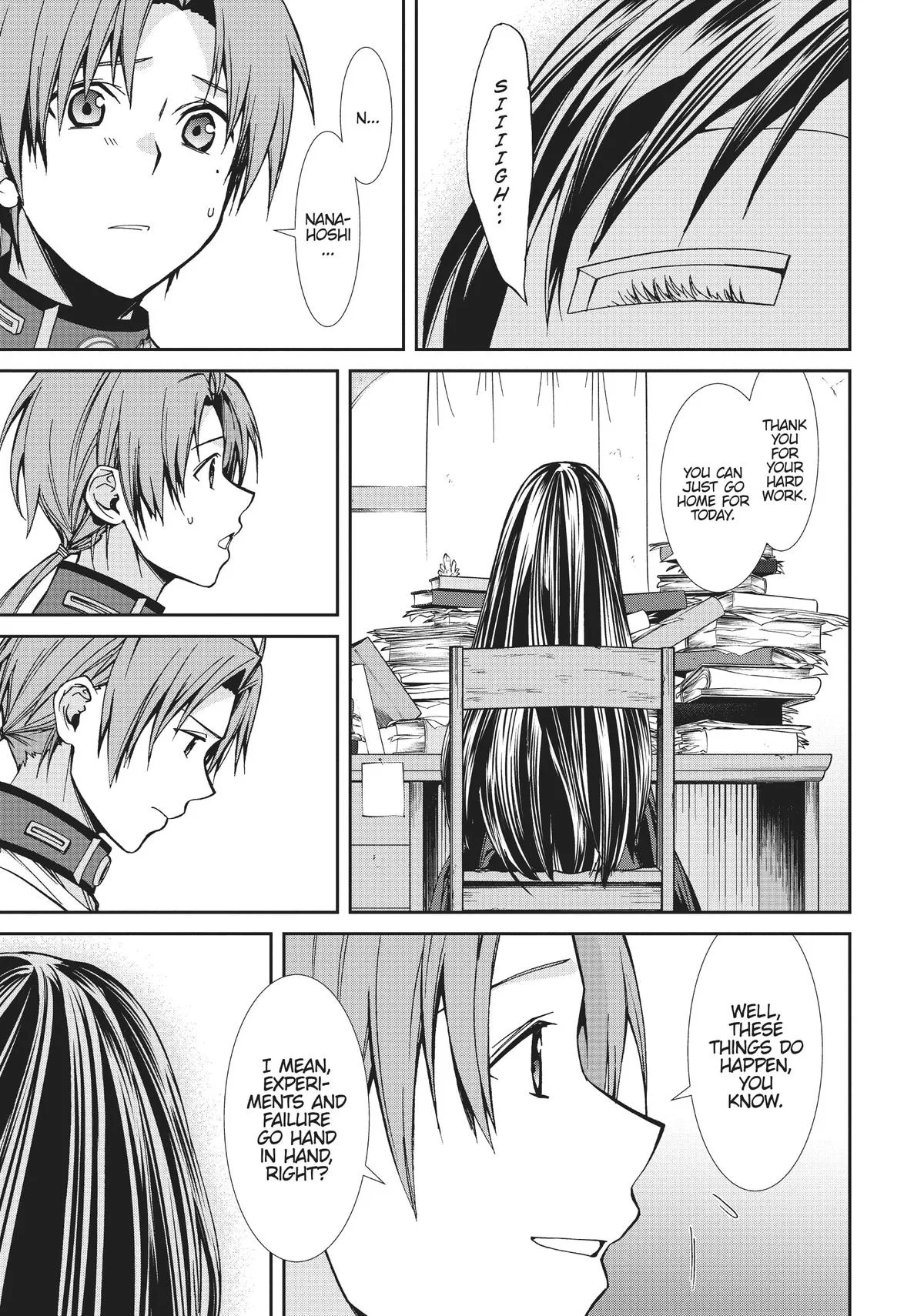 Mushoku Tensei: Jobless Reincarnation - Chapter 84 - Page 9