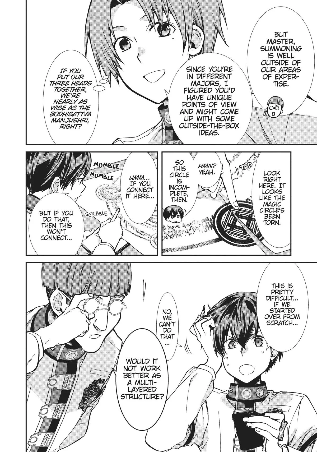 Mushoku Tensei: Jobless Reincarnation - Chapter 85 - Page 10