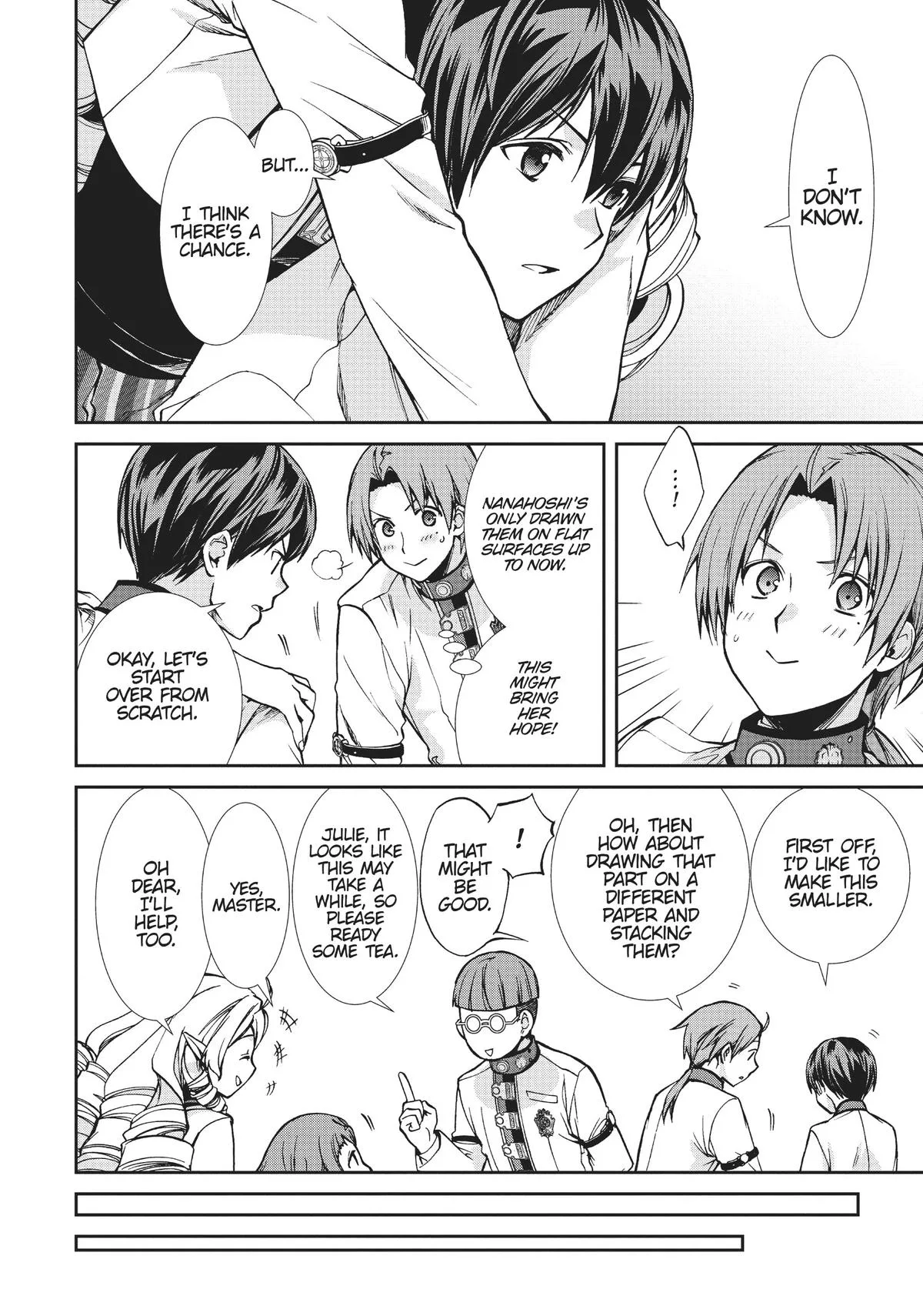 Mushoku Tensei: Jobless Reincarnation - Chapter 85 - Page 14