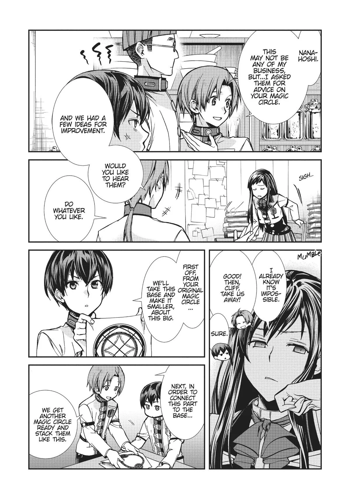 Mushoku Tensei: Jobless Reincarnation - Chapter 85 - Page 16