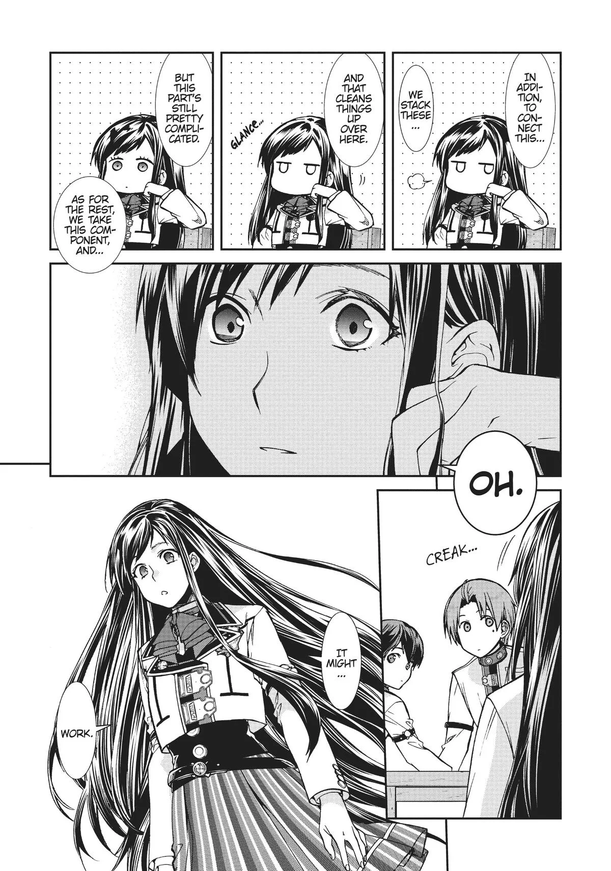 Mushoku Tensei: Jobless Reincarnation - Chapter 85 - Page 17