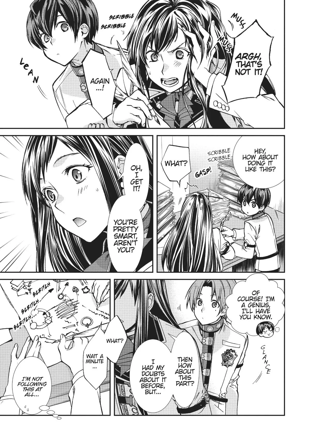 Mushoku Tensei: Jobless Reincarnation - Chapter 85 - Page 19