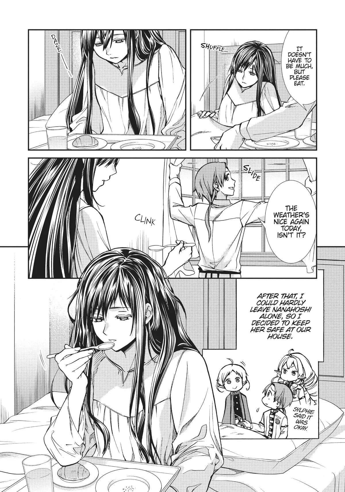 Mushoku Tensei: Jobless Reincarnation - Chapter 85 - Page 2