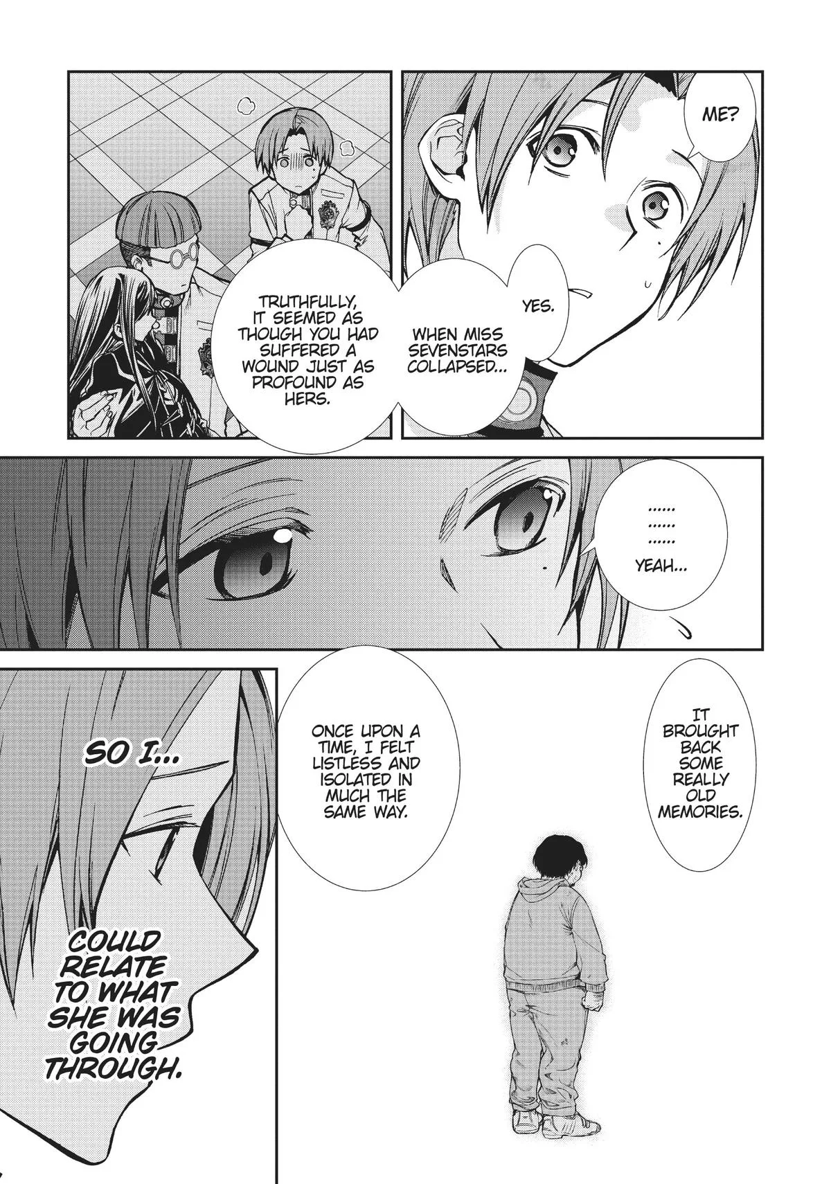 Mushoku Tensei: Jobless Reincarnation - Chapter 85 - Page 21