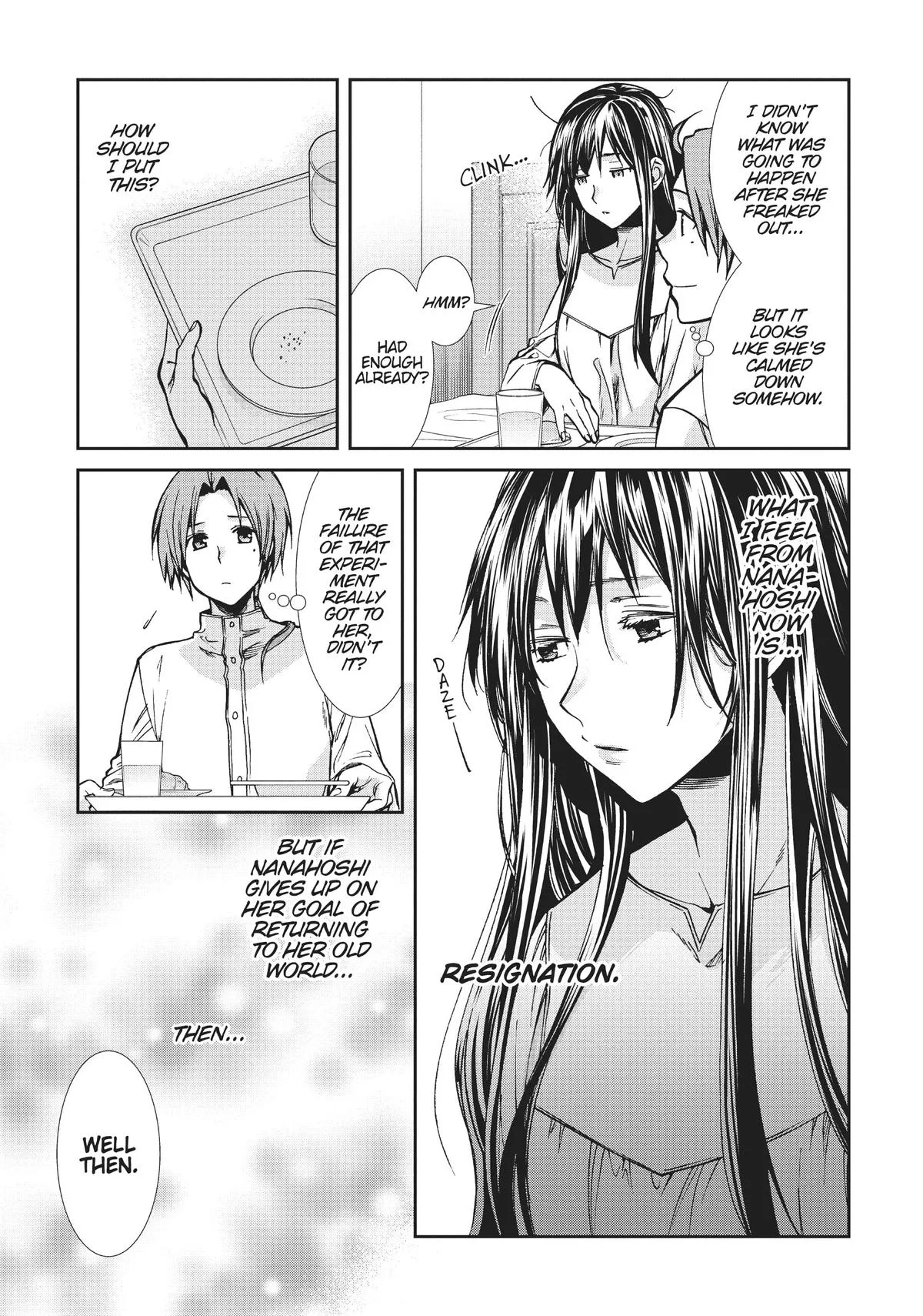 Mushoku Tensei: Jobless Reincarnation - Chapter 85 - Page 3