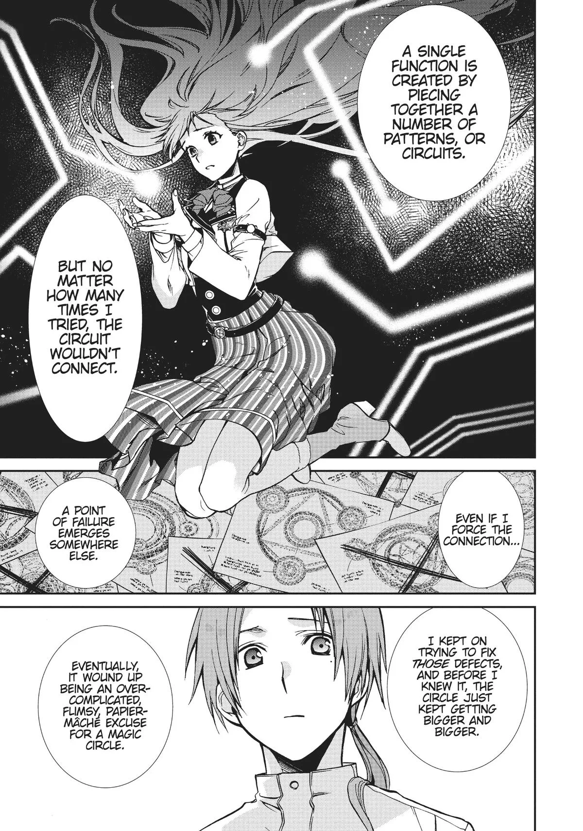 Mushoku Tensei: Jobless Reincarnation - Chapter 85 - Page 5