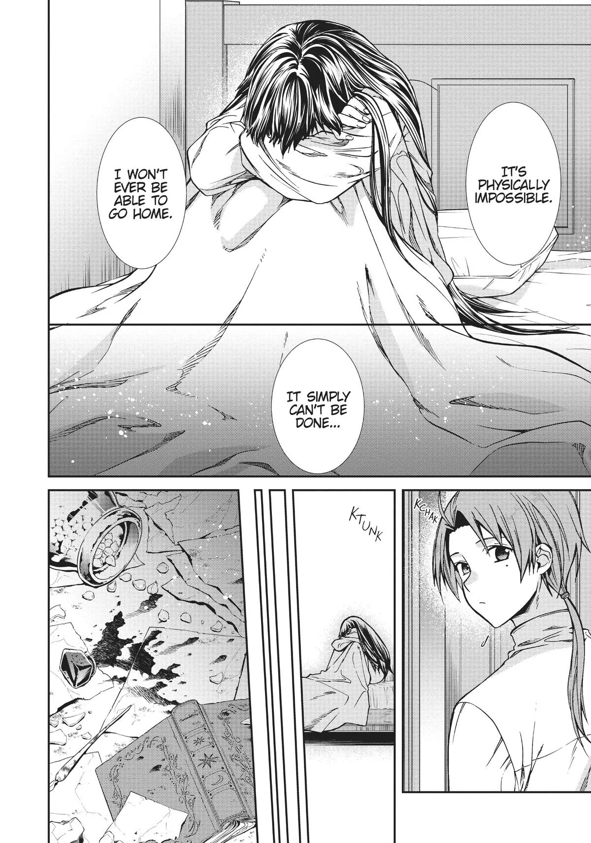 Mushoku Tensei: Jobless Reincarnation - Chapter 85 - Page 6