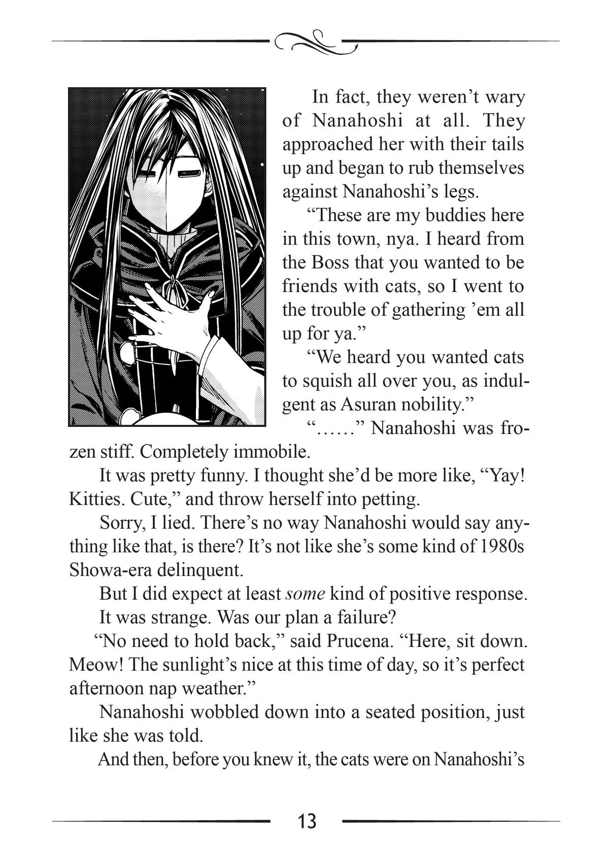 Mushoku Tensei: Jobless Reincarnation - Chapter 86.5 - Page 13