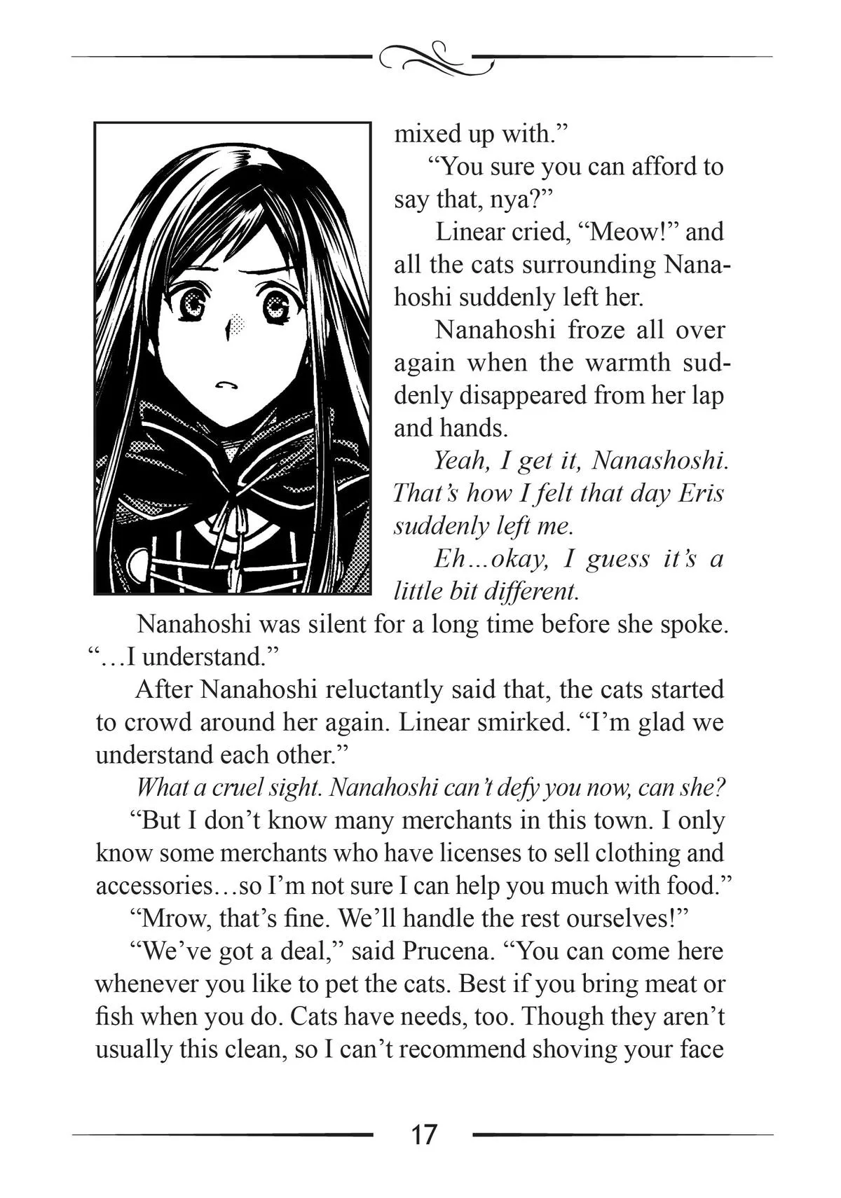 Mushoku Tensei: Jobless Reincarnation - Chapter 86.5 - Page 17