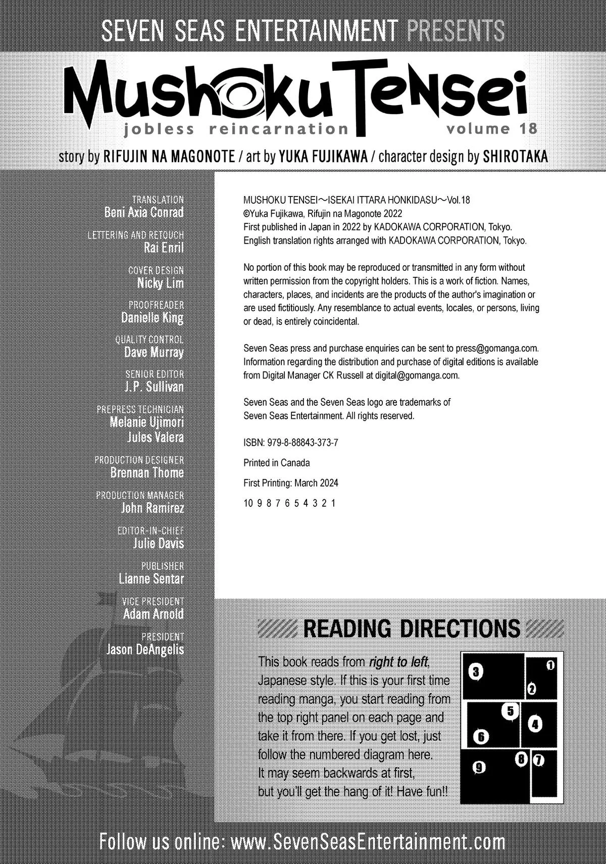 Mushoku Tensei: Jobless Reincarnation - Chapter 86.5 - Page 20