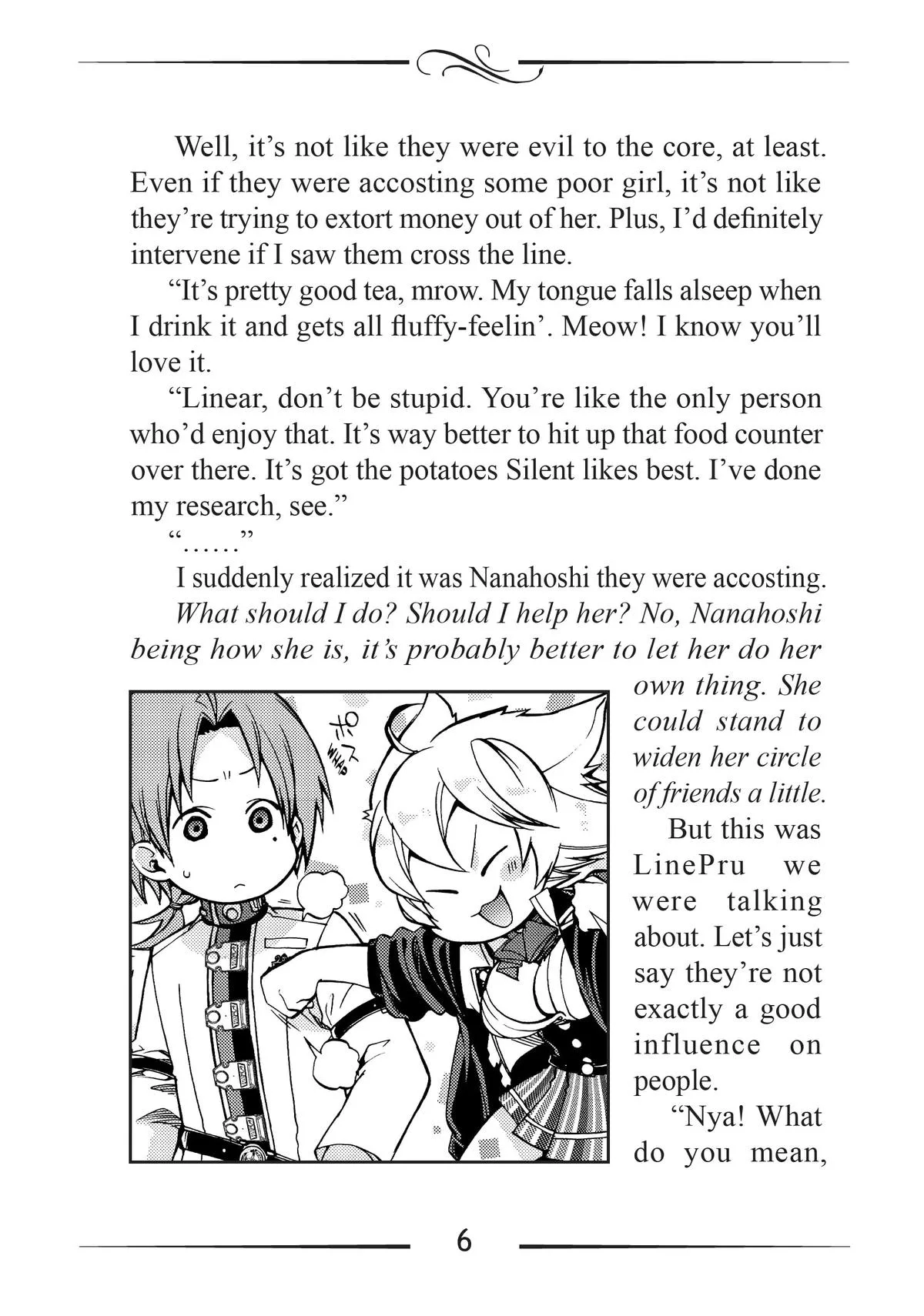 Mushoku Tensei: Jobless Reincarnation - Chapter 86.5 - Page 6