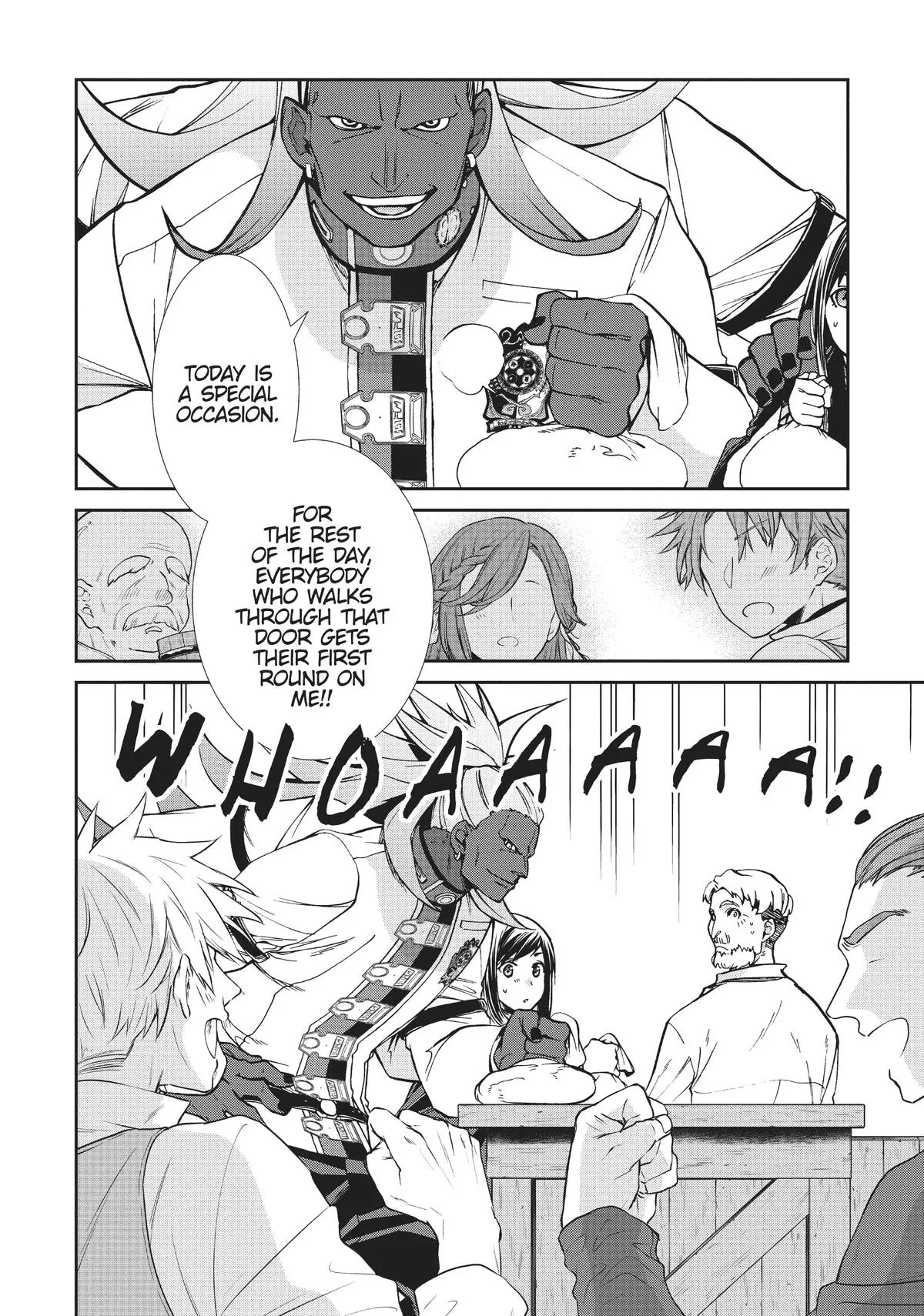 Mushoku Tensei: Jobless Reincarnation - Chapter 86 - Page 12